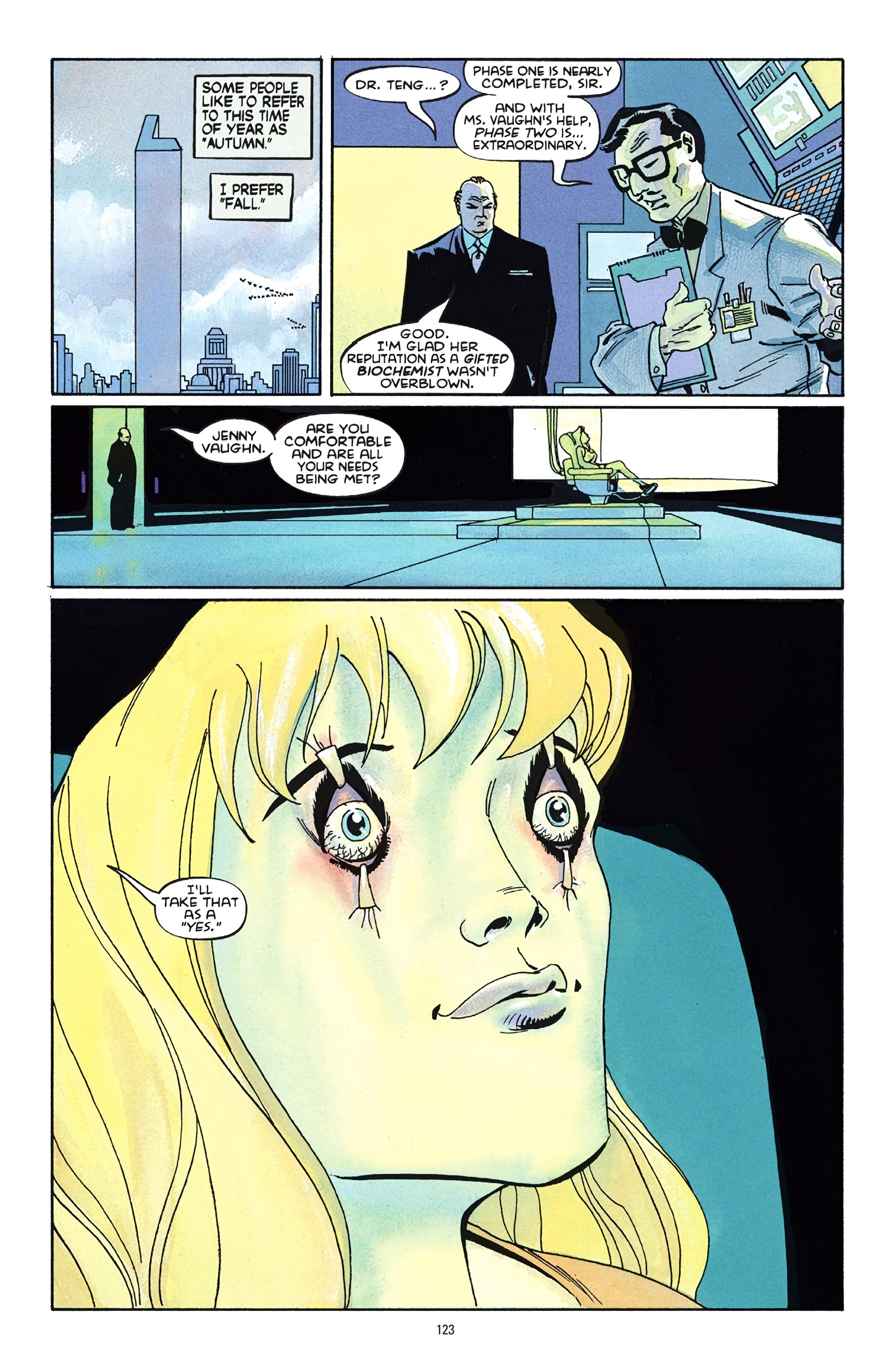 Read online Superman For All Seasons (2023) comic -  Issue # TPB (Part 2) - 5