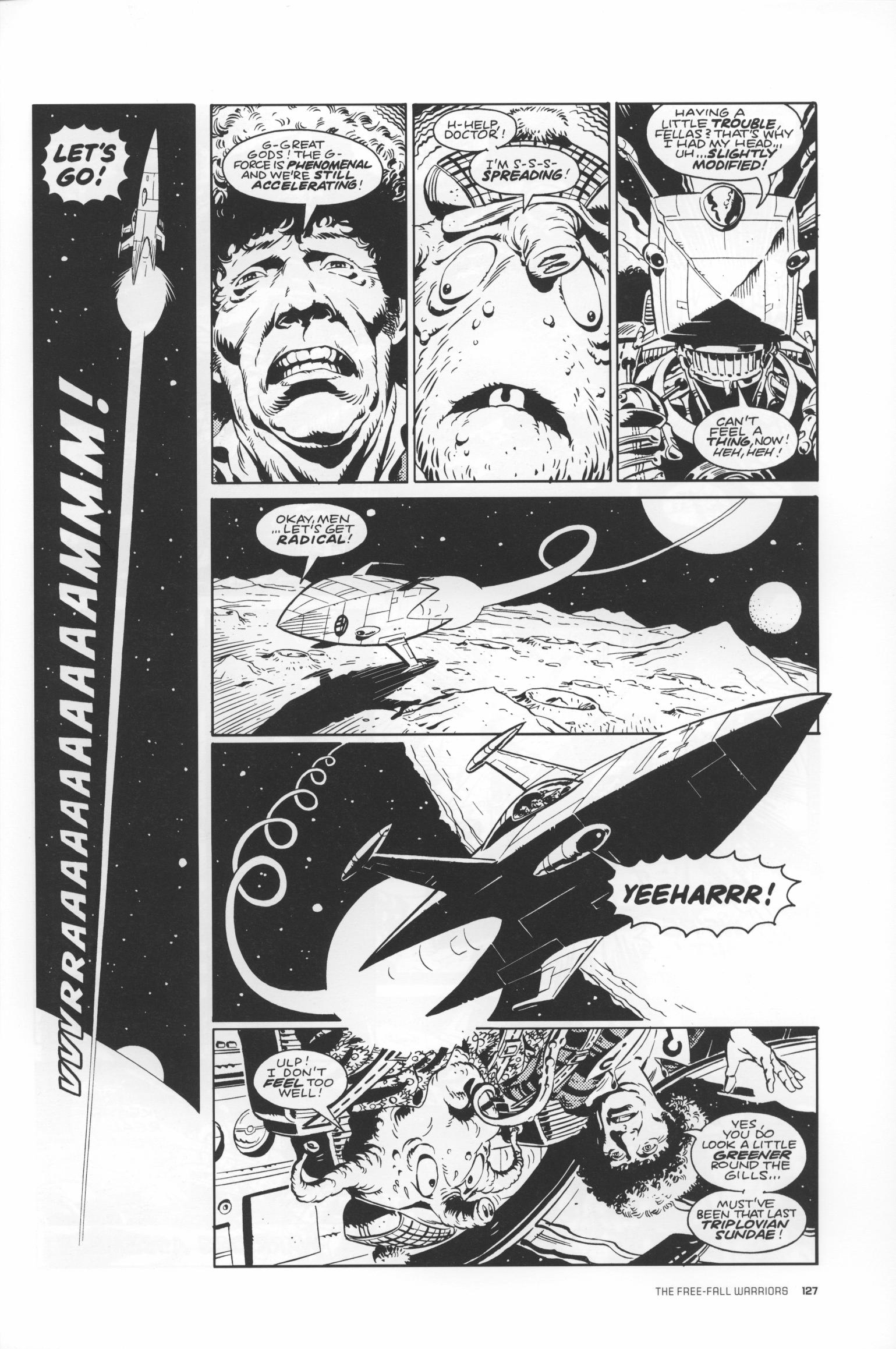Read online Doctor Who Graphic Novel comic -  Issue # TPB 2 (Part 2) - 26