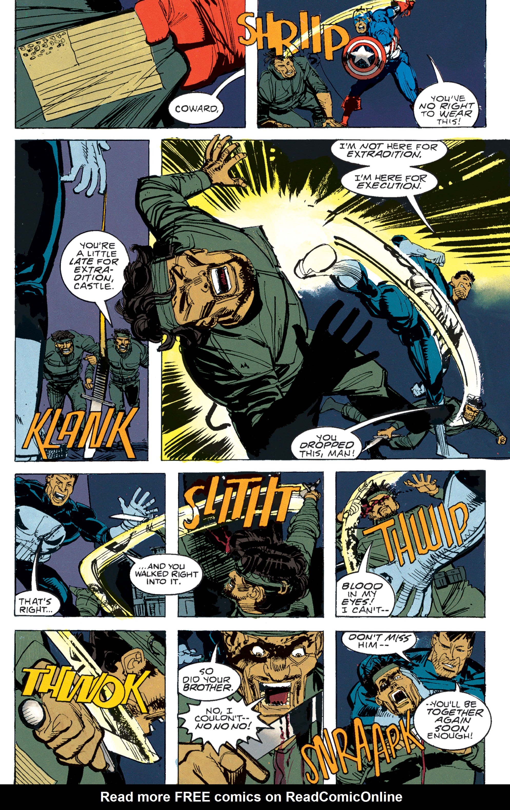 Read online Captain America Epic Collection comic -  Issue # TPB Blood and Glory (Part 5) - 74