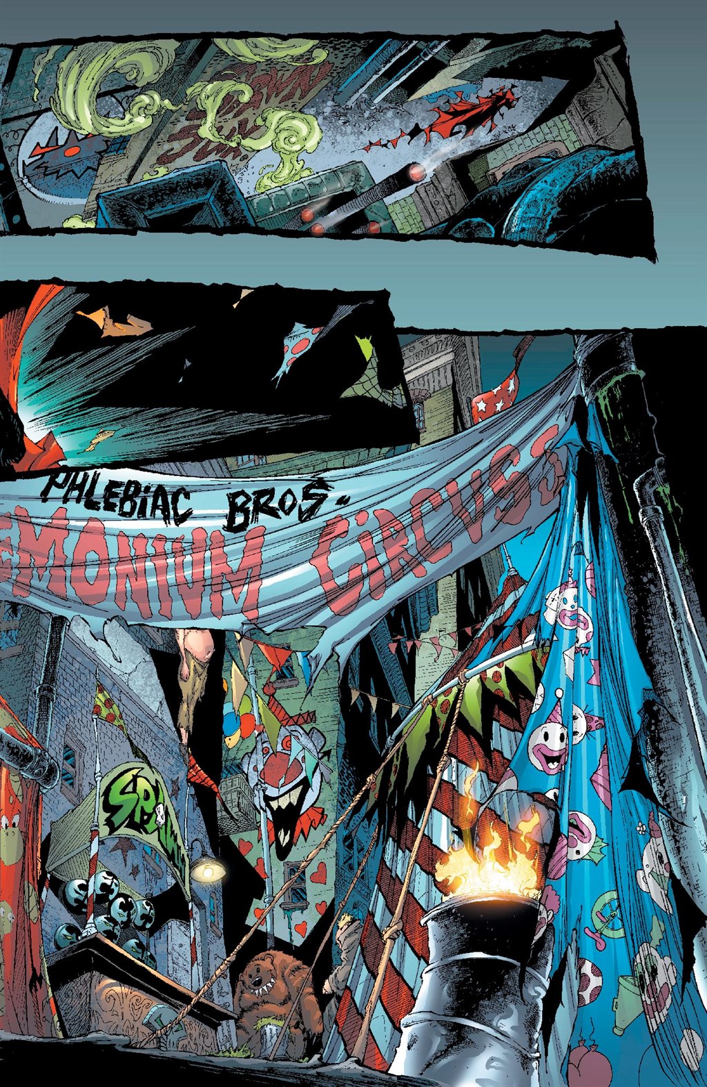 Read online Spawn comic -  Issue # _Collection TPB 22 (Part 2) - 42