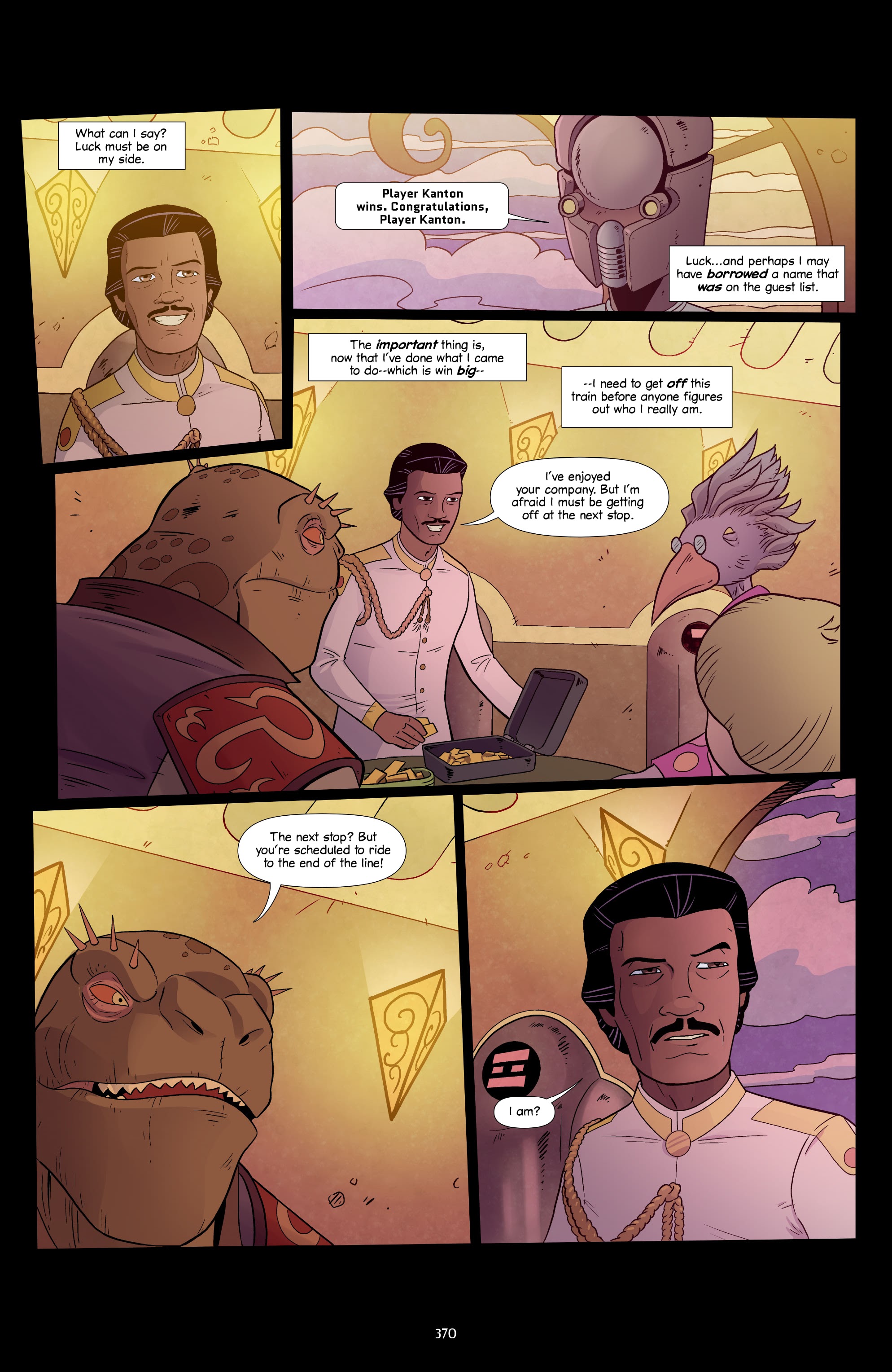 Read online Star Wars: Rebels comic -  Issue # TPB (Part 4) - 71