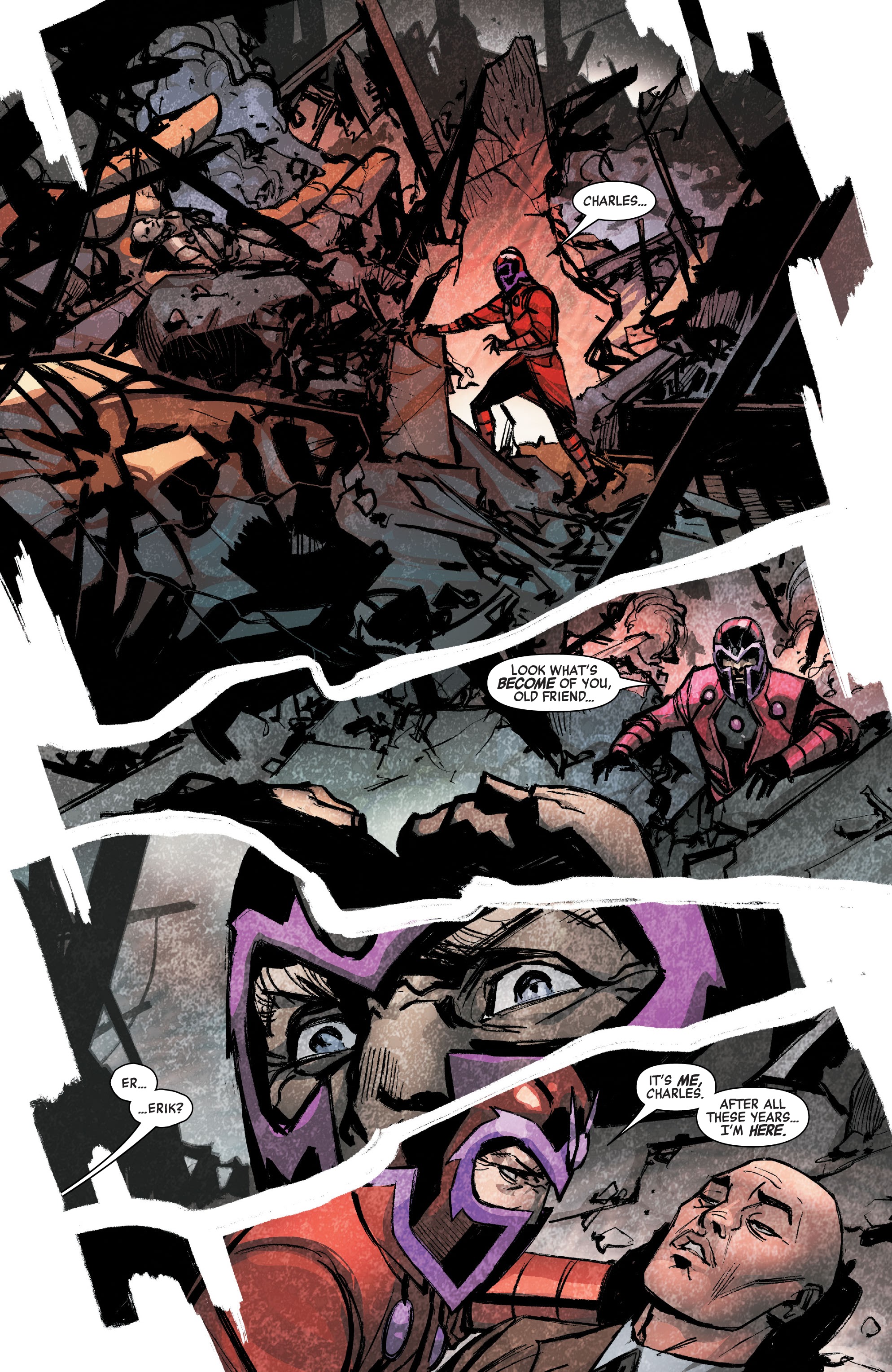 Read online Heroes Reborn: One-Shots comic -  Issue # _TPB 1 (Part 1) - 92