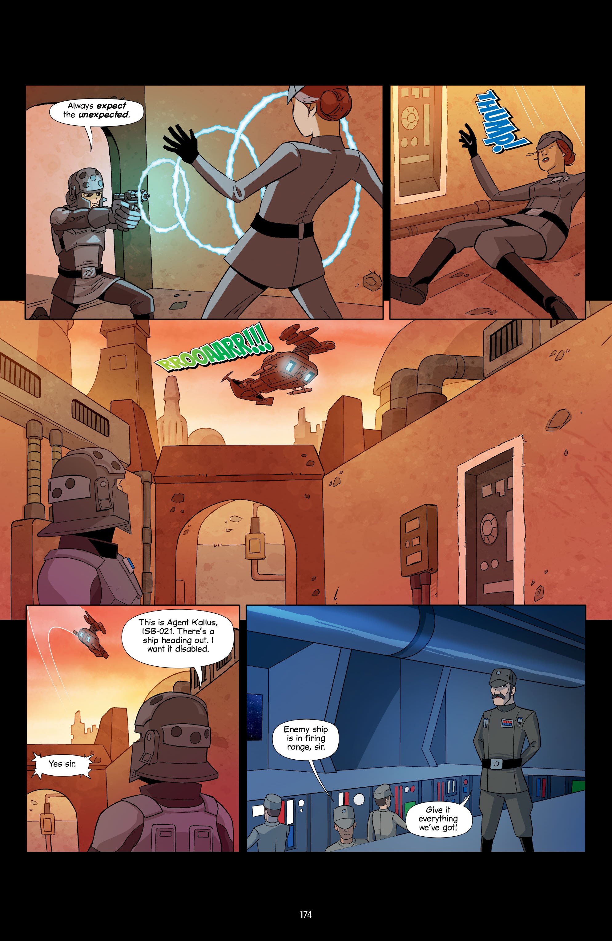 Read online Star Wars: Rebels comic -  Issue # TPB (Part 2) - 75