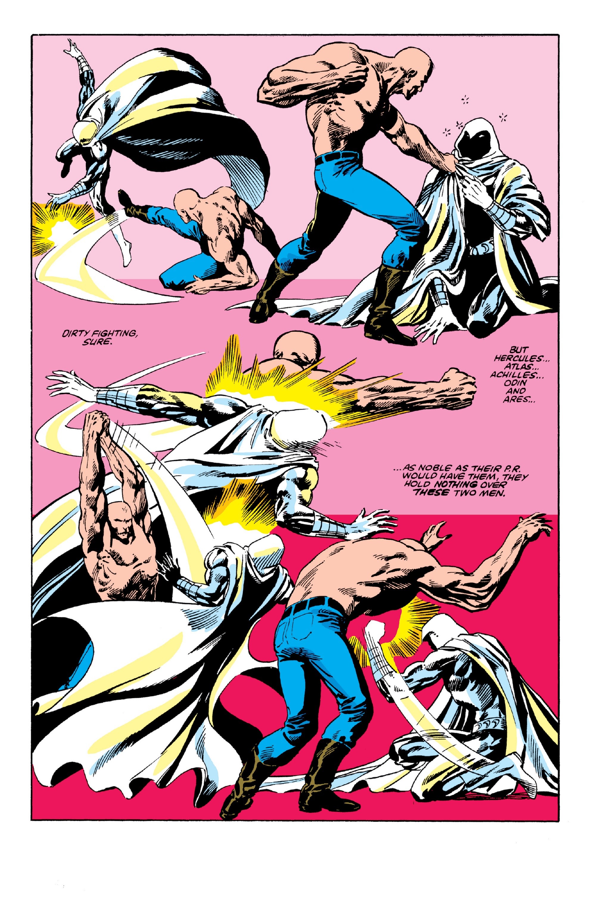 Read online Moon Knight Omnibus comic -  Issue # TPB 2 (Part 5) - 53