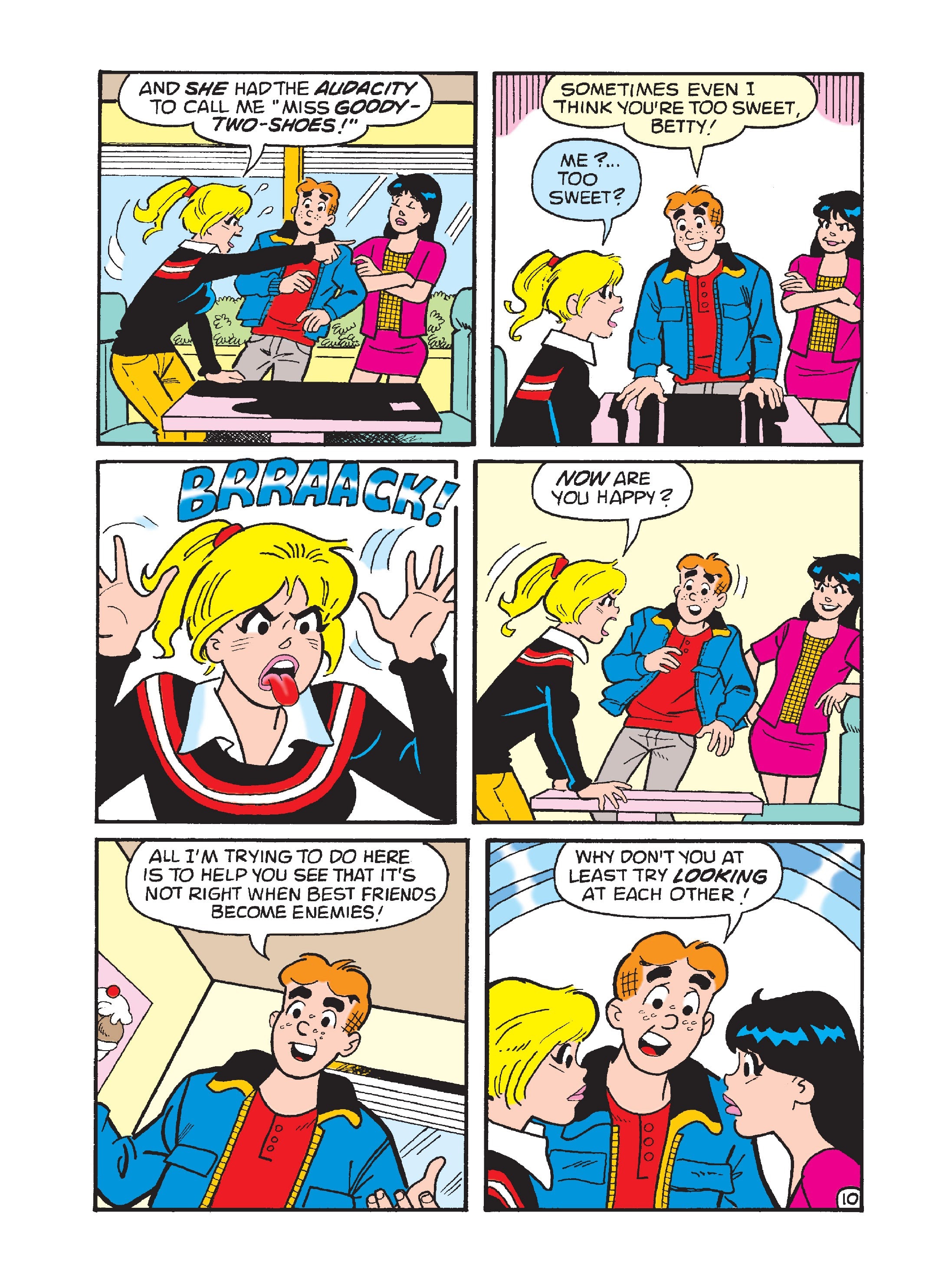 Read online Archie 1000 Page Comics Celebration comic -  Issue # TPB (Part 8) - 85