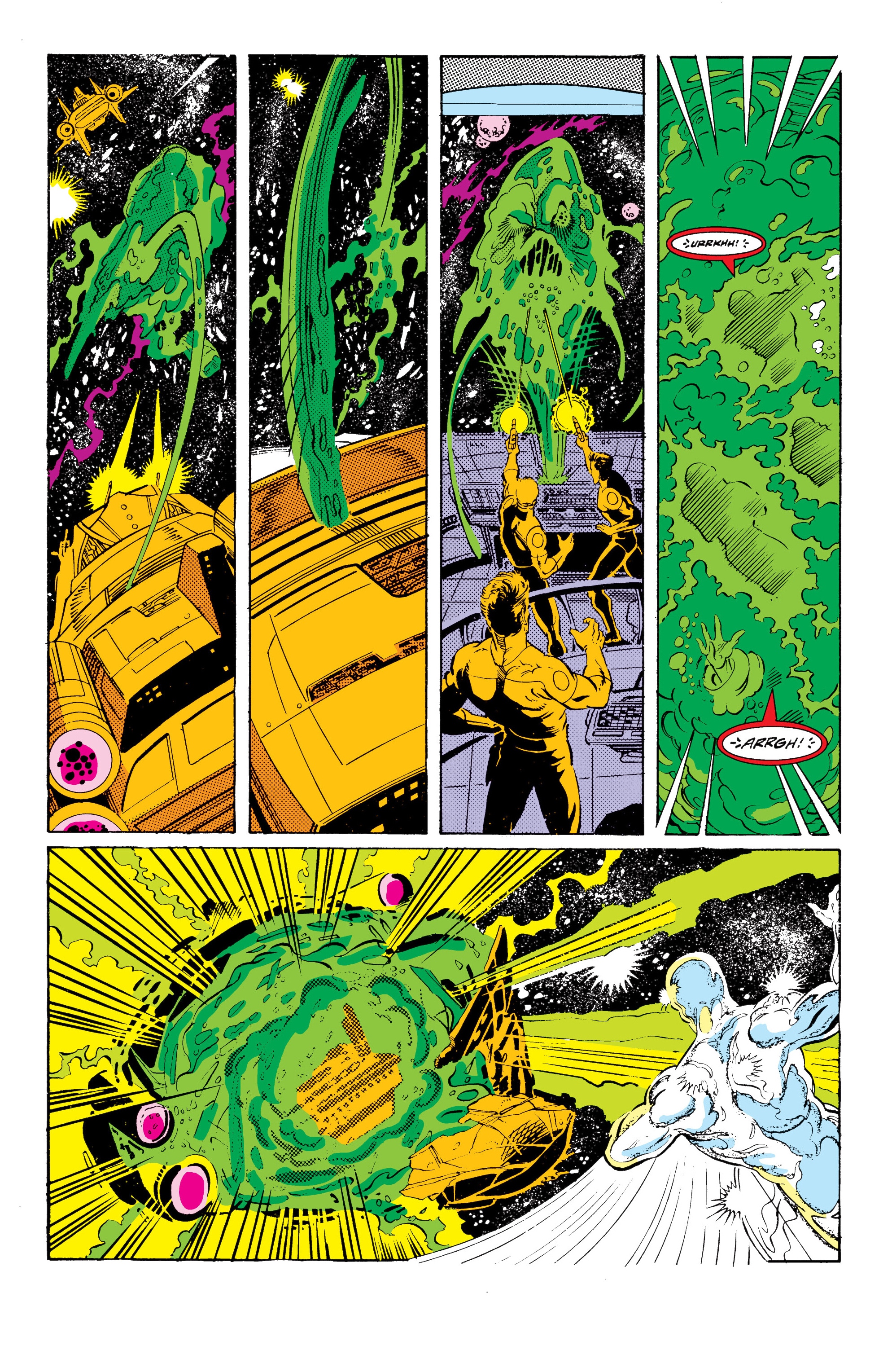 Read online Silver Surfer Epic Collection comic -  Issue # TPB 5 (Part 1) - 66