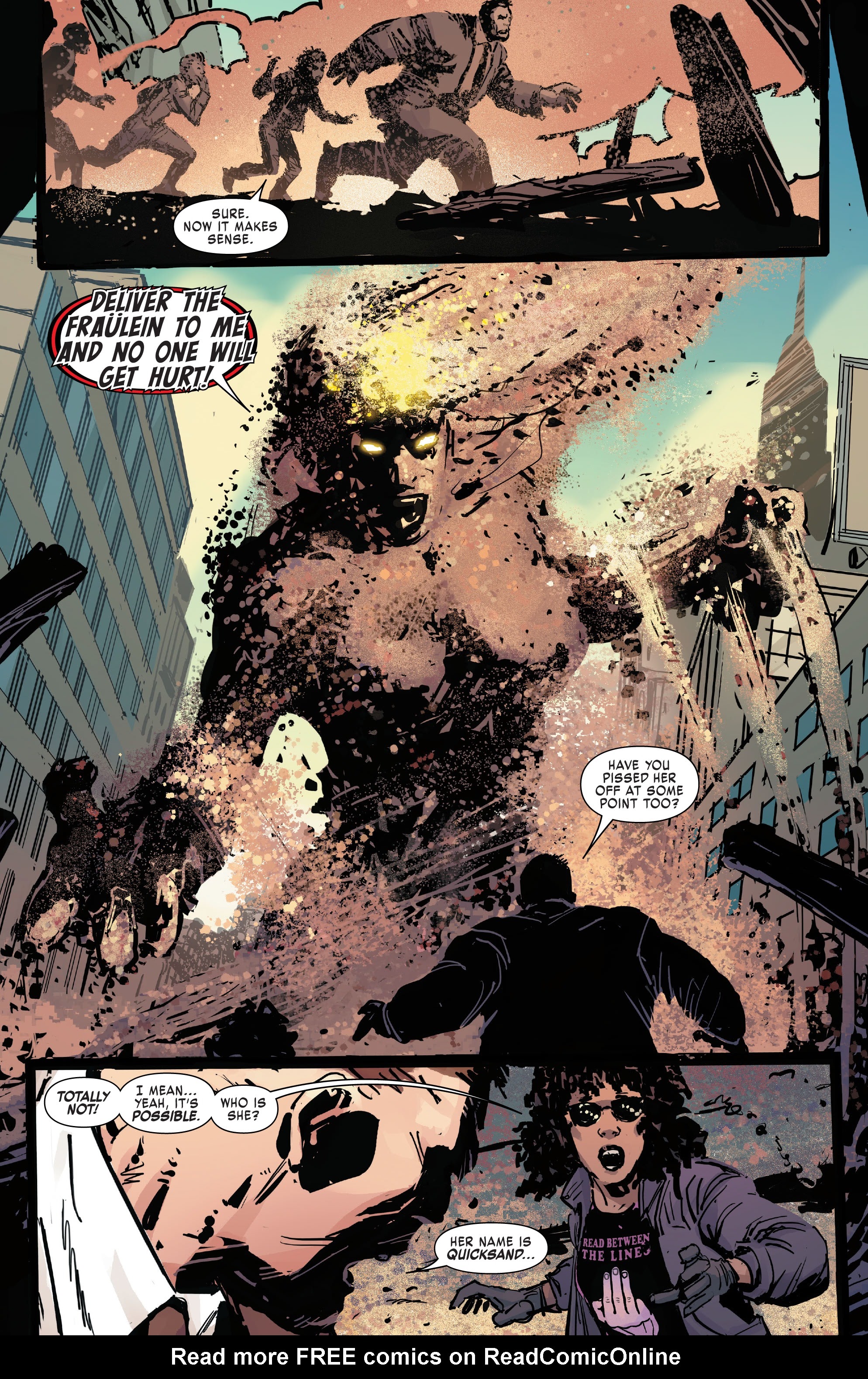 Read online Juggernaut (2020) comic -  Issue #3 - 10