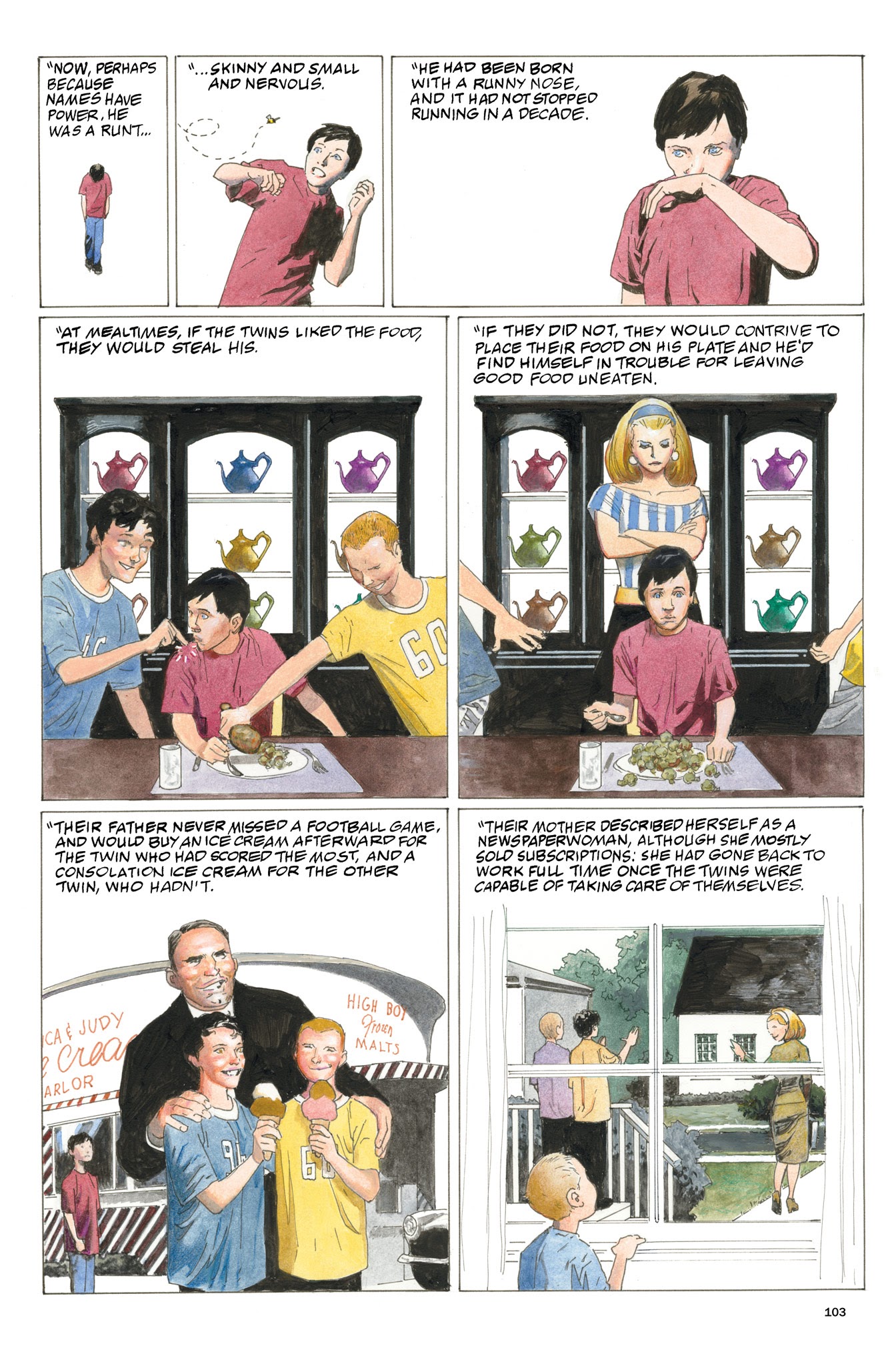 Read online The Neil Gaiman Library comic -  Issue # TPB 3 (Part 2) - 5