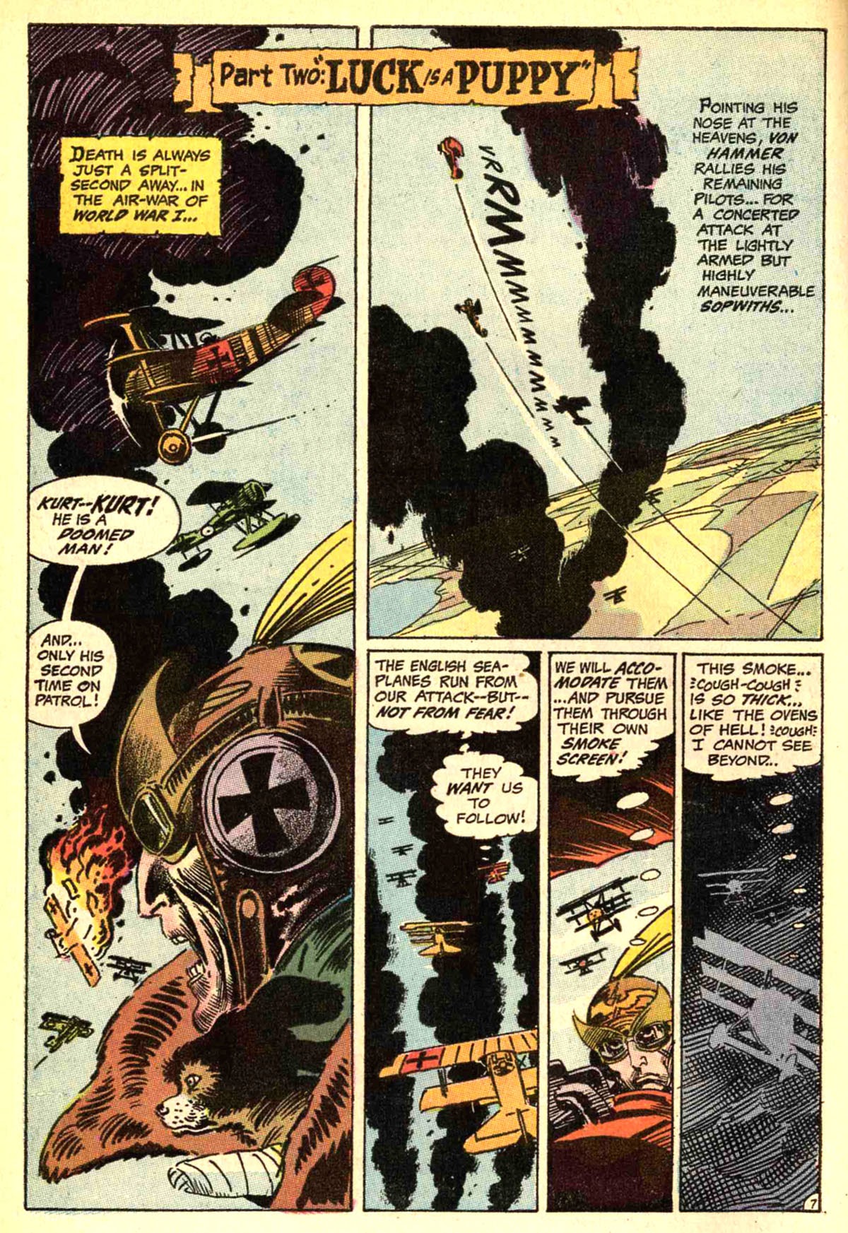 Read online Enemy Ace Archives comic -  Issue # TPB 2 (Part 2) - 32