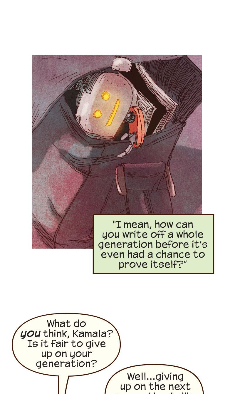 Read online Ms. Marvel: Generation Why Infinity Comic comic -  Issue #6 - 10