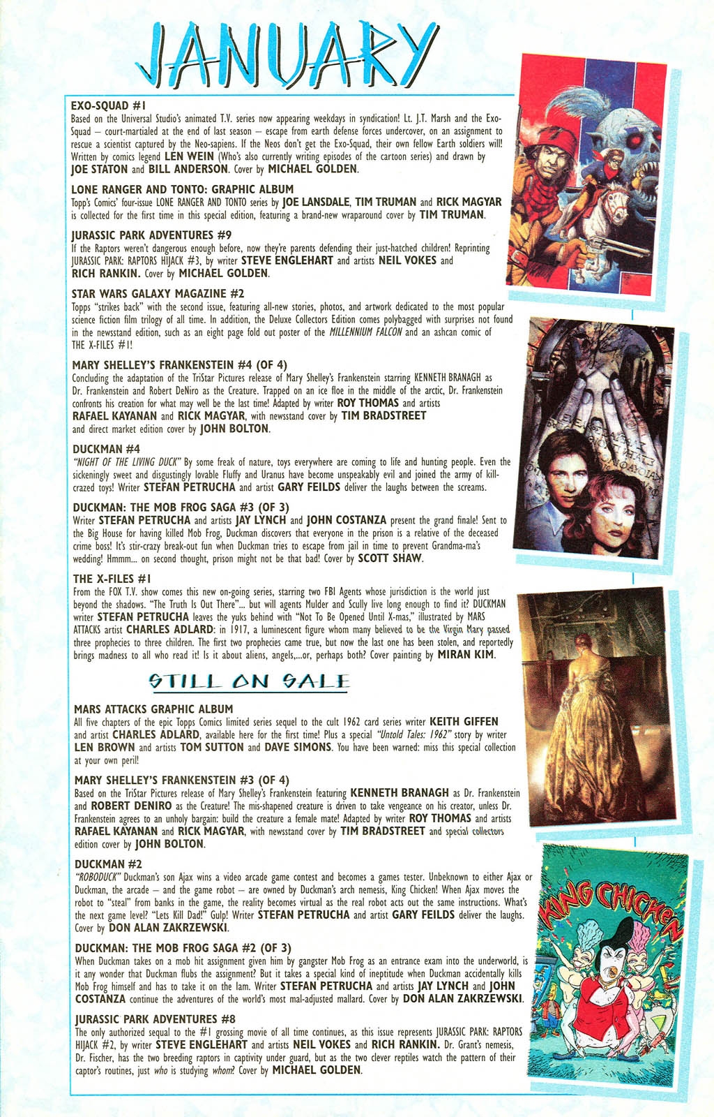 Read online The X-Files (1995) comic -  Issue #1 - 32