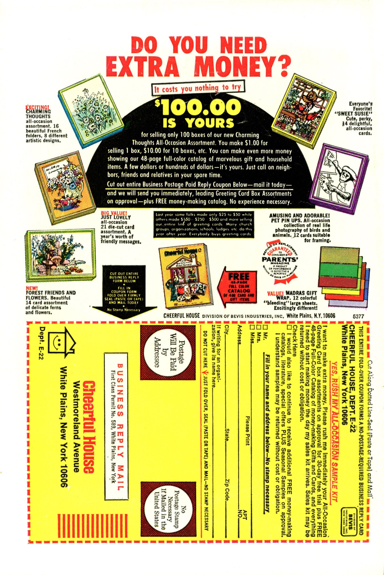 Read online Tom and Jerry comic -  Issue #280 - 2