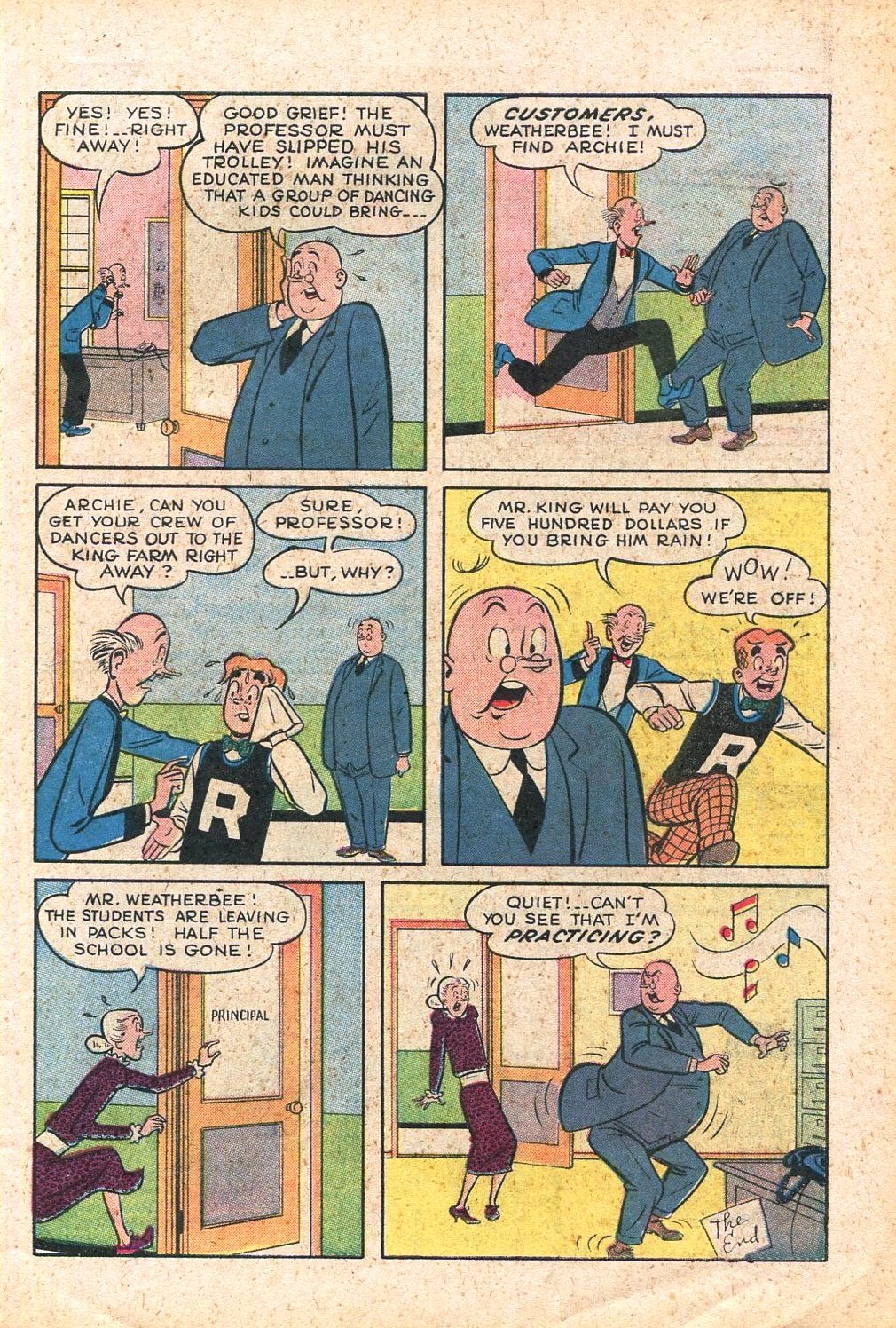 Read online Laugh (Comics) comic -  Issue #135 - 11