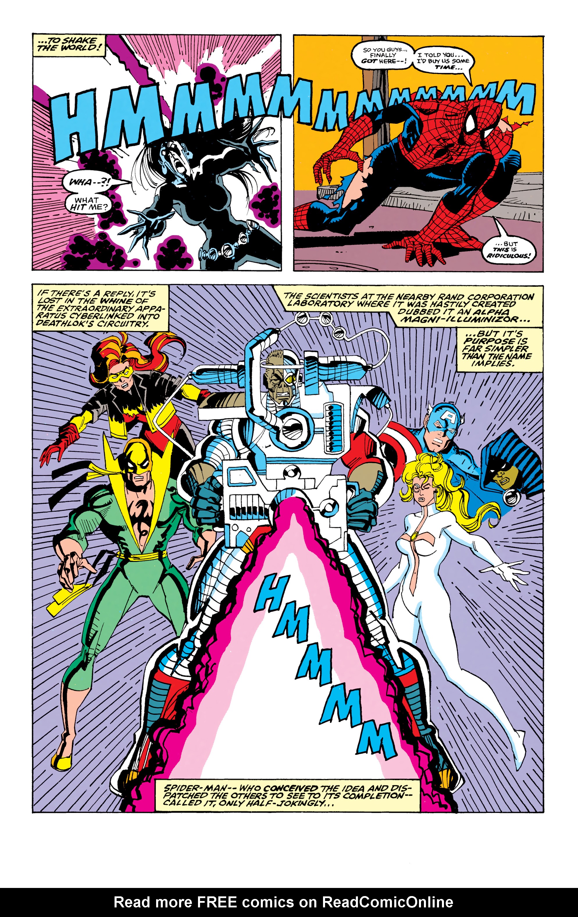 Read online Spider-Man Vs. Venom Omnibus comic -  Issue # TPB (Part 11) - 26