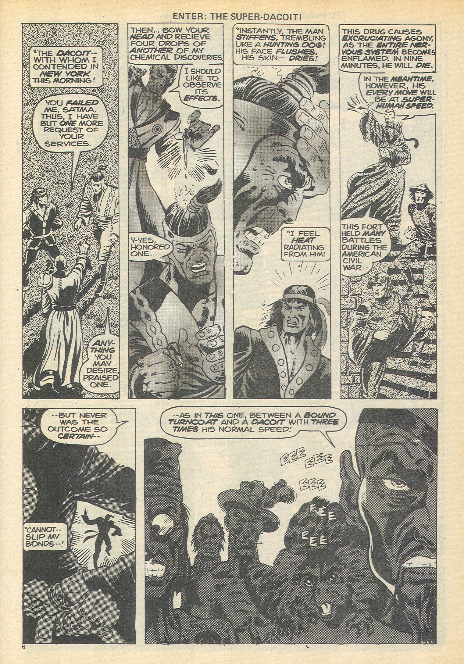 Read online The Avengers (1973) comic -  Issue #35 - 6