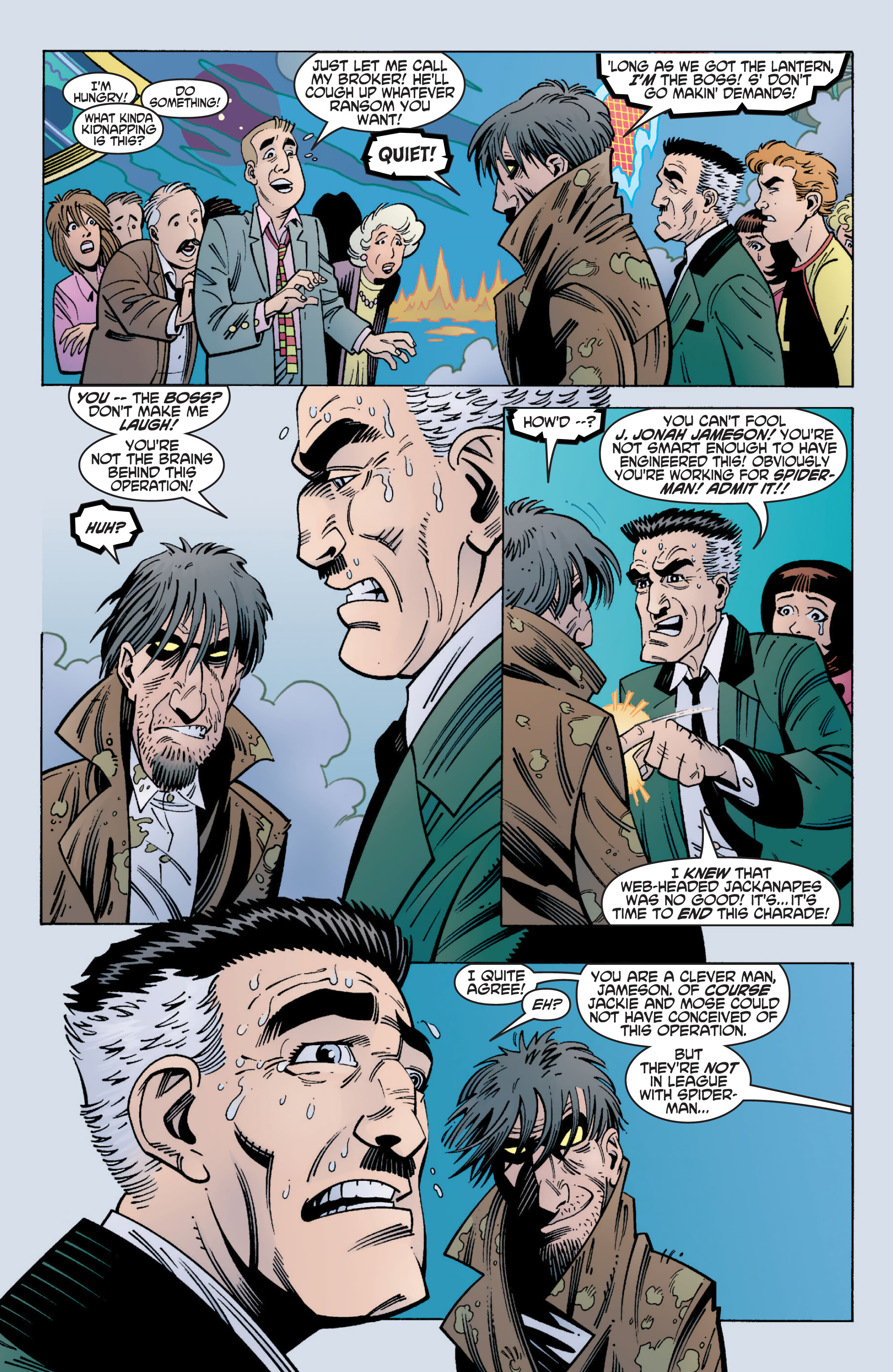 Read online Doctor Strange, Sorcerer Supreme Omnibus comic -  Issue # TPB 3 (Part 10) - 87