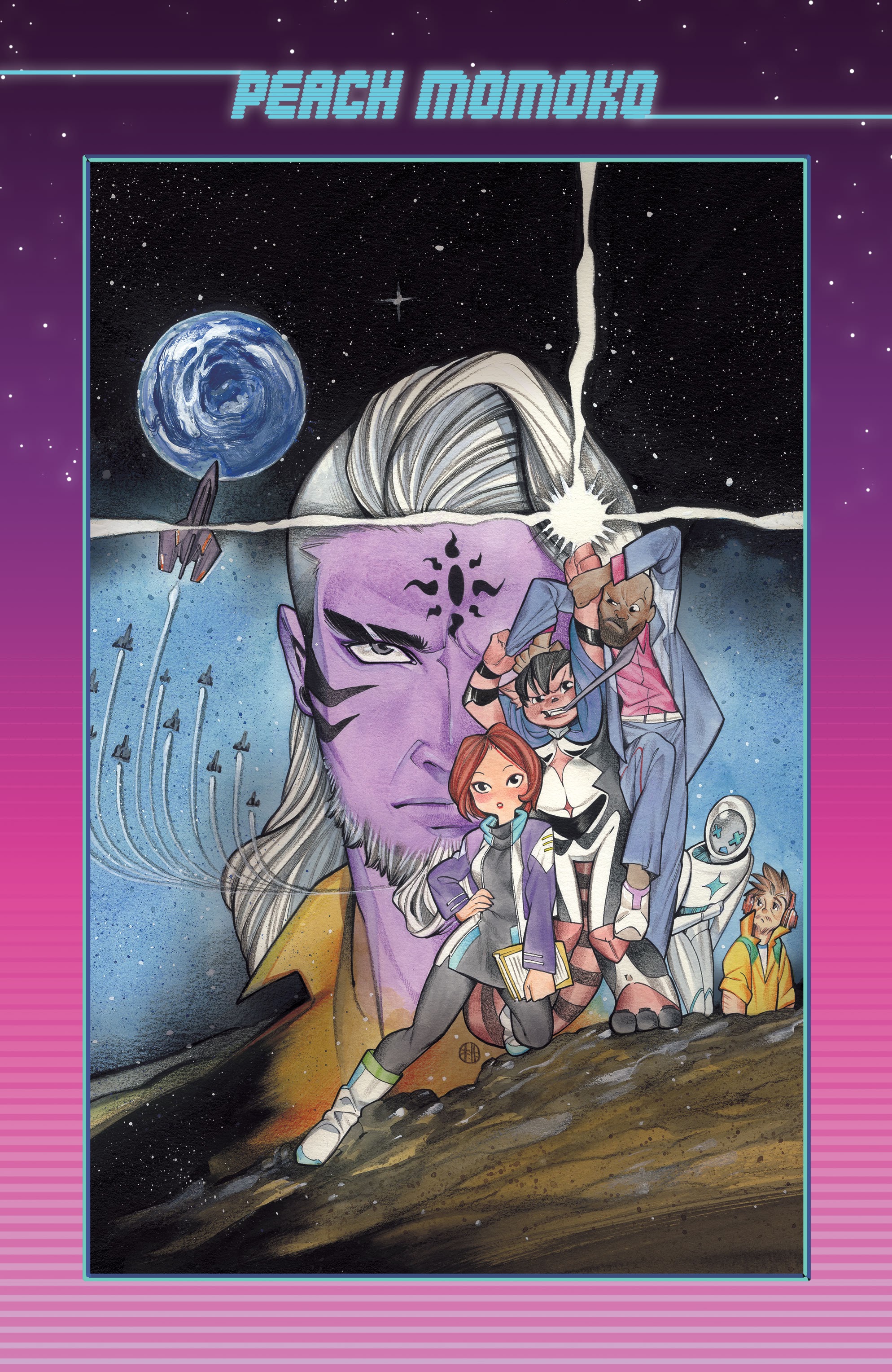 Read online Voyage to the Stars comic -  Issue #4 - 23