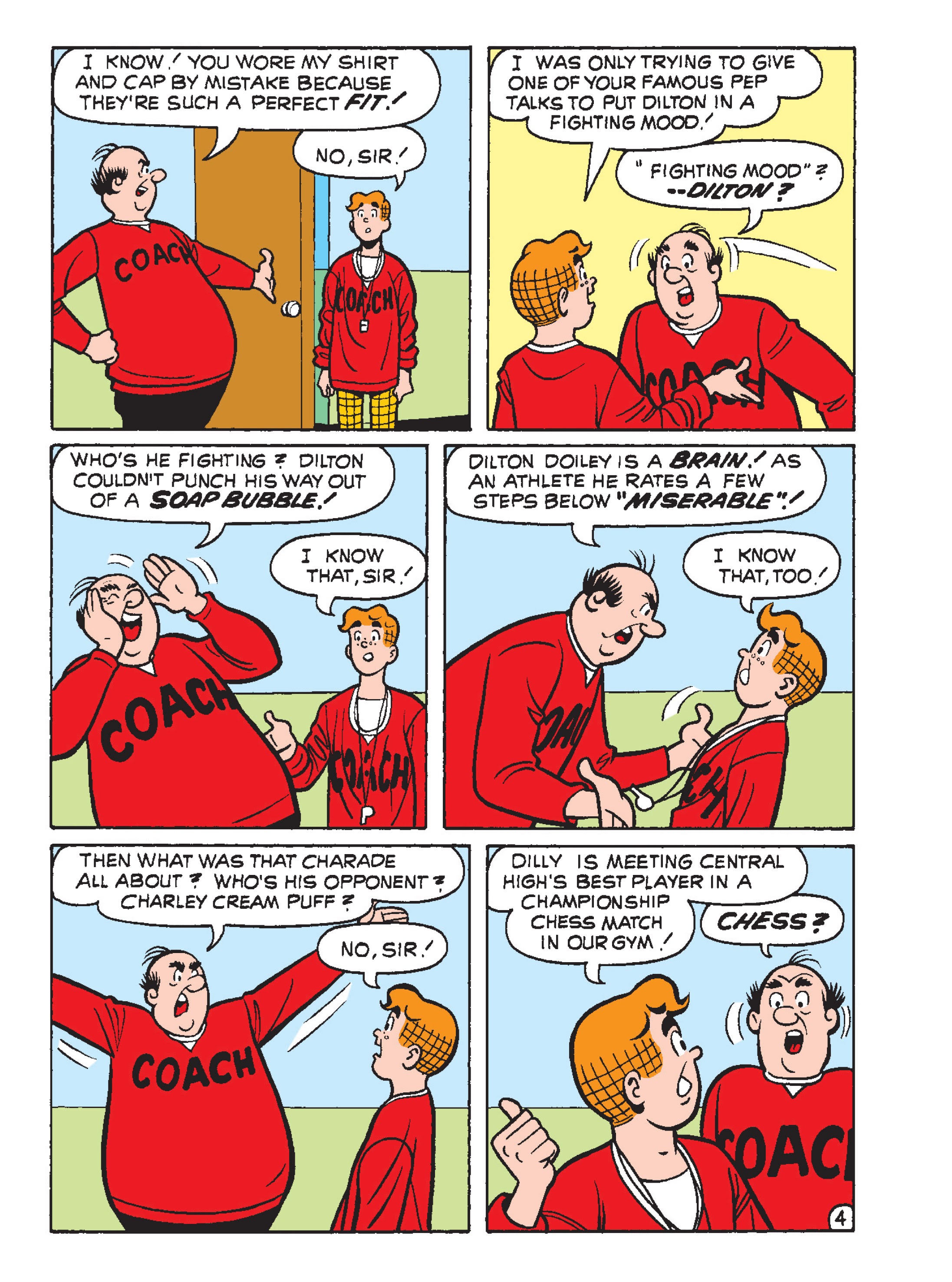 Read online World of Archie Double Digest comic -  Issue #85 - 75