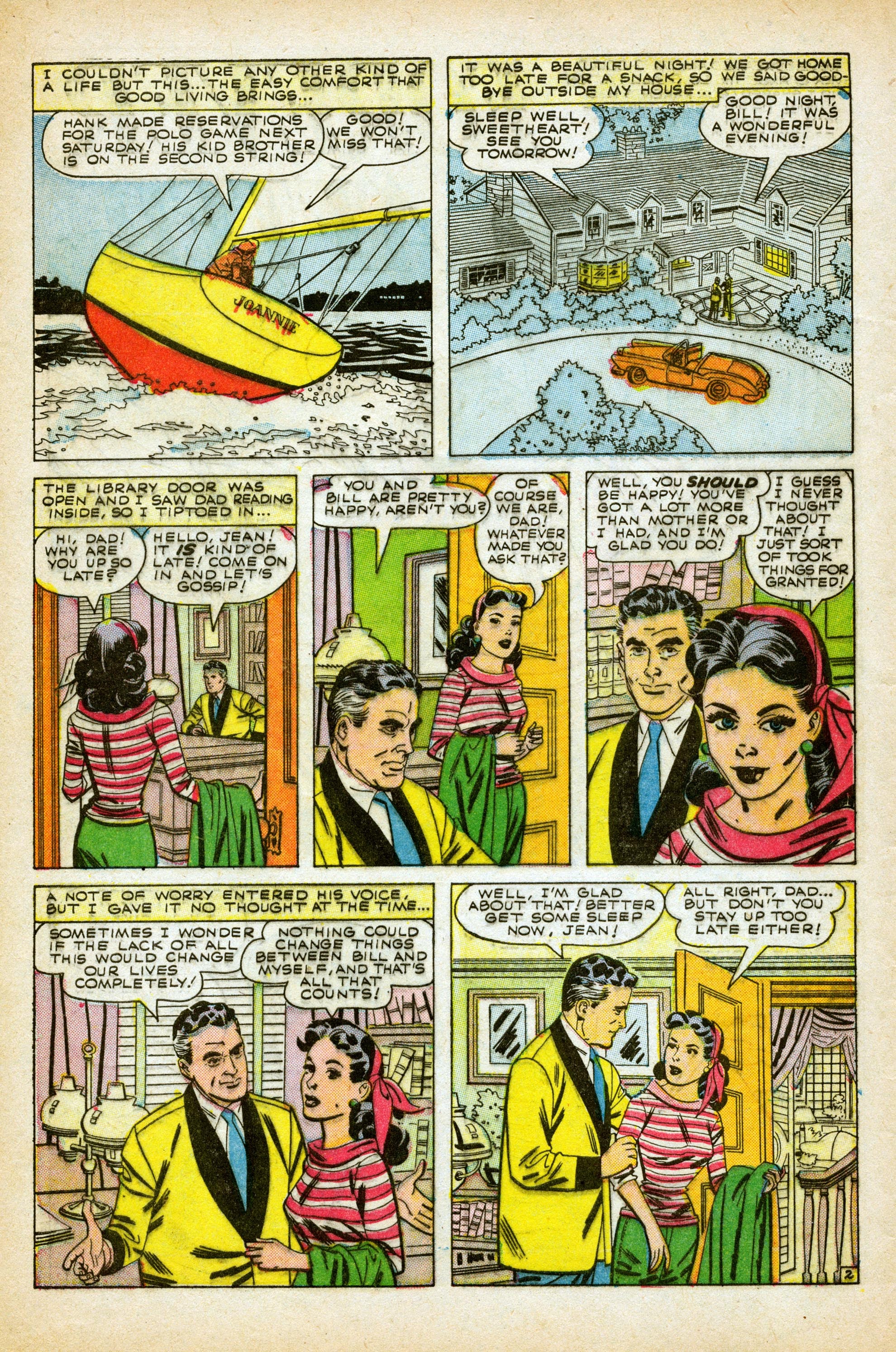 Read online Lovers comic -  Issue #70 - 28