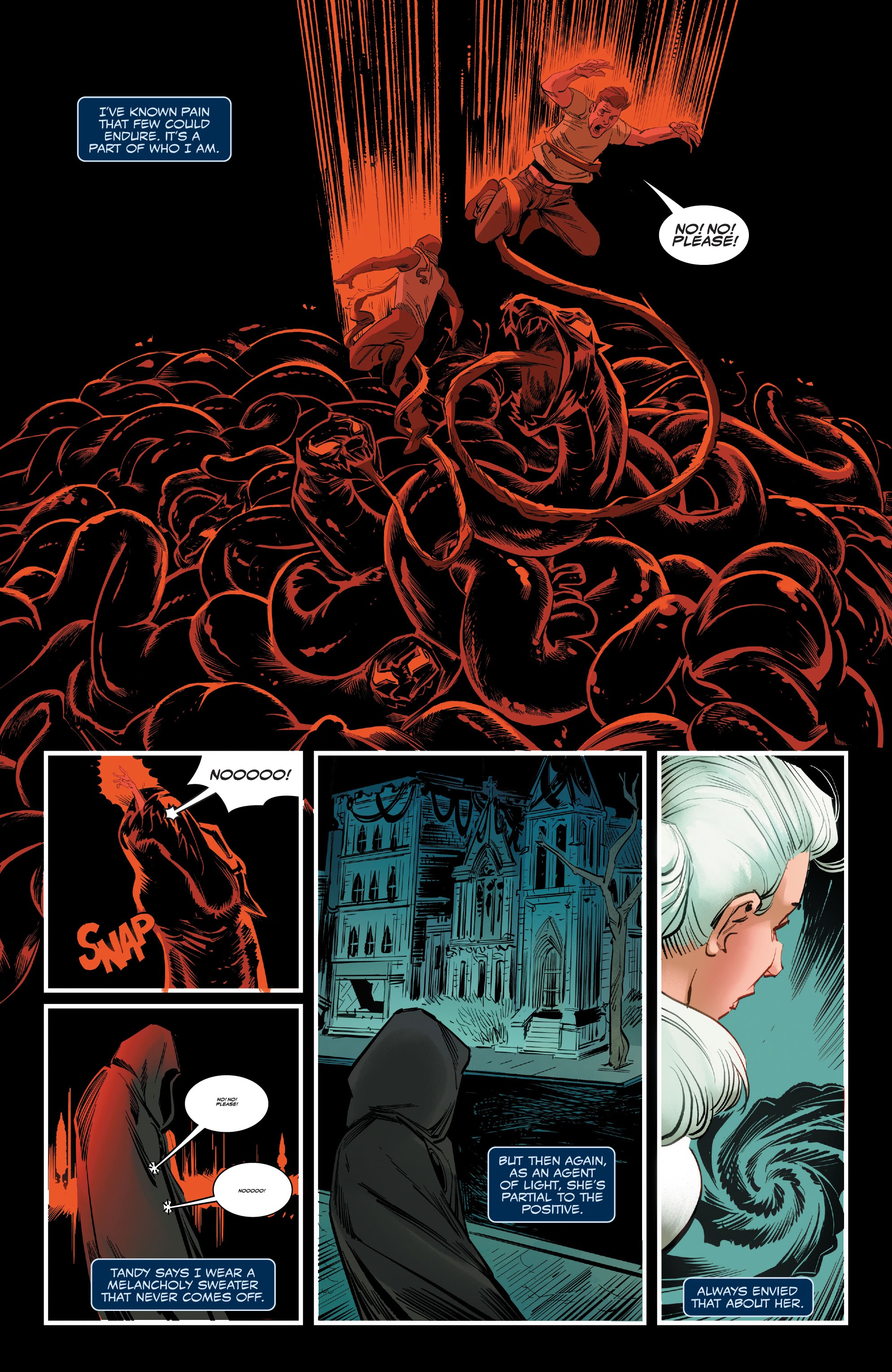 Read online King In Black: Planet Of The Symbiotes comic -  Issue #3 - 8