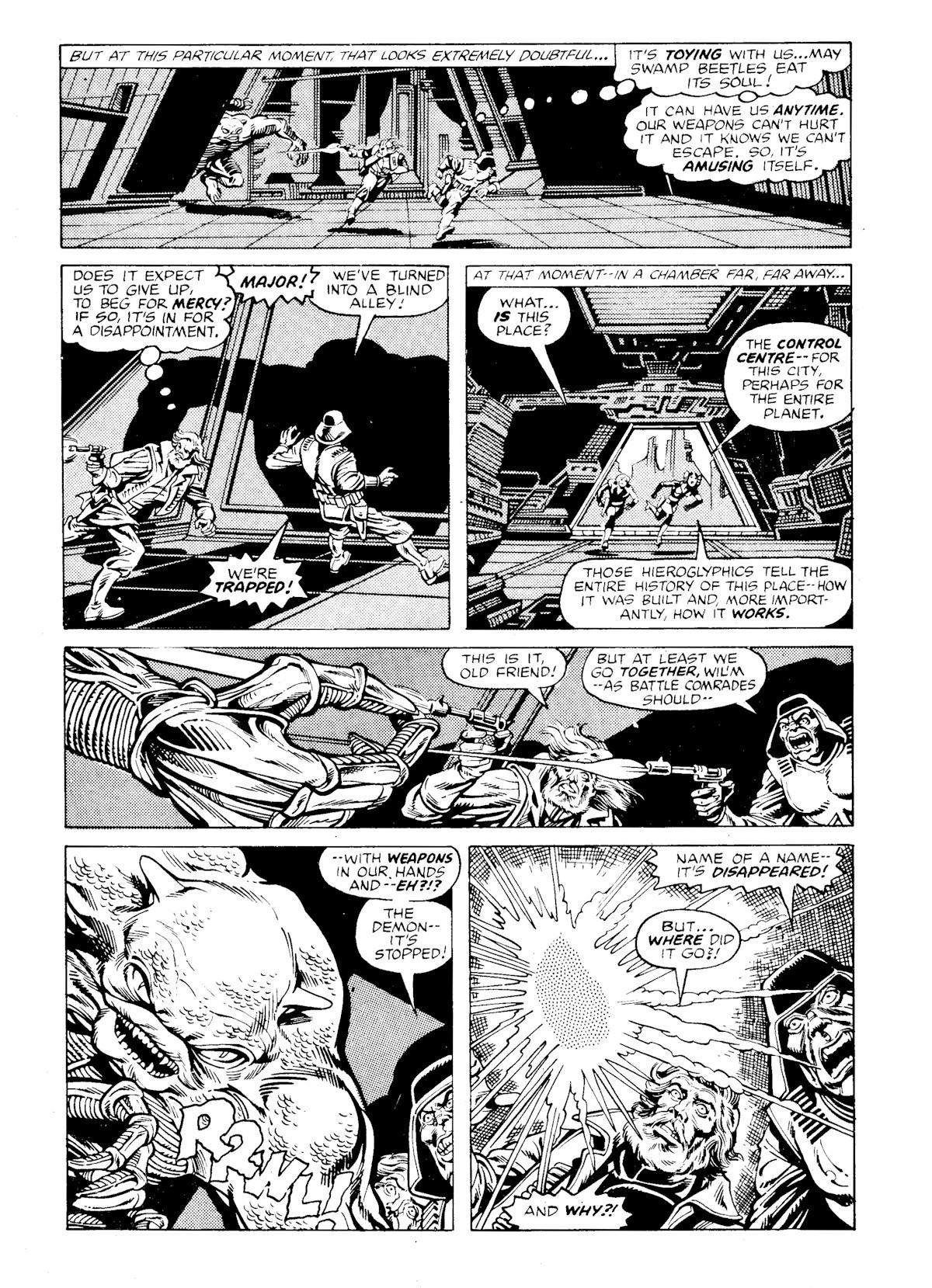 Read online Star Wars Weekly comic -  Issue #114 - 8