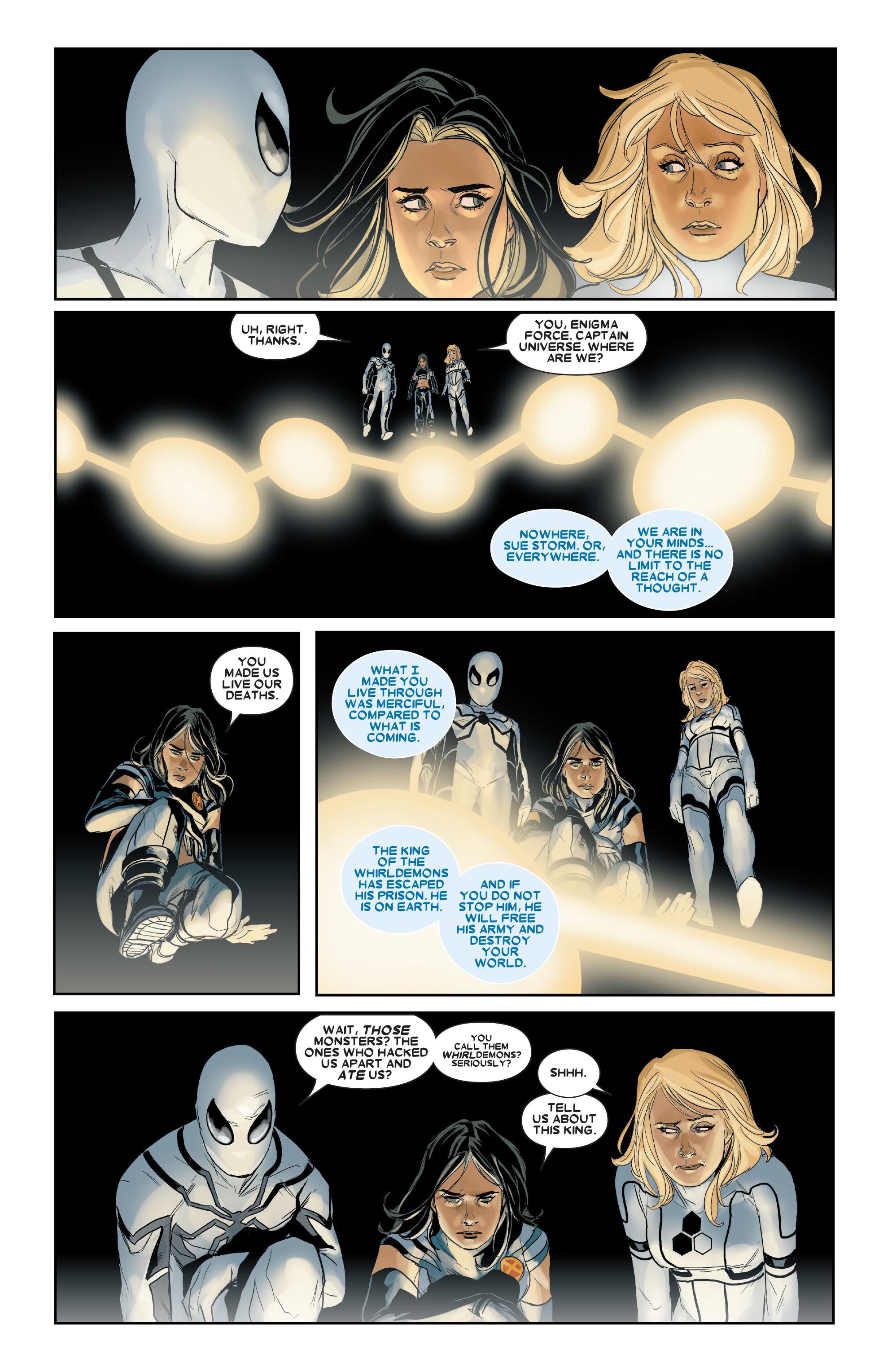 Read online X-23 Omnibus comic -  Issue # TPB (Part 8) - 37