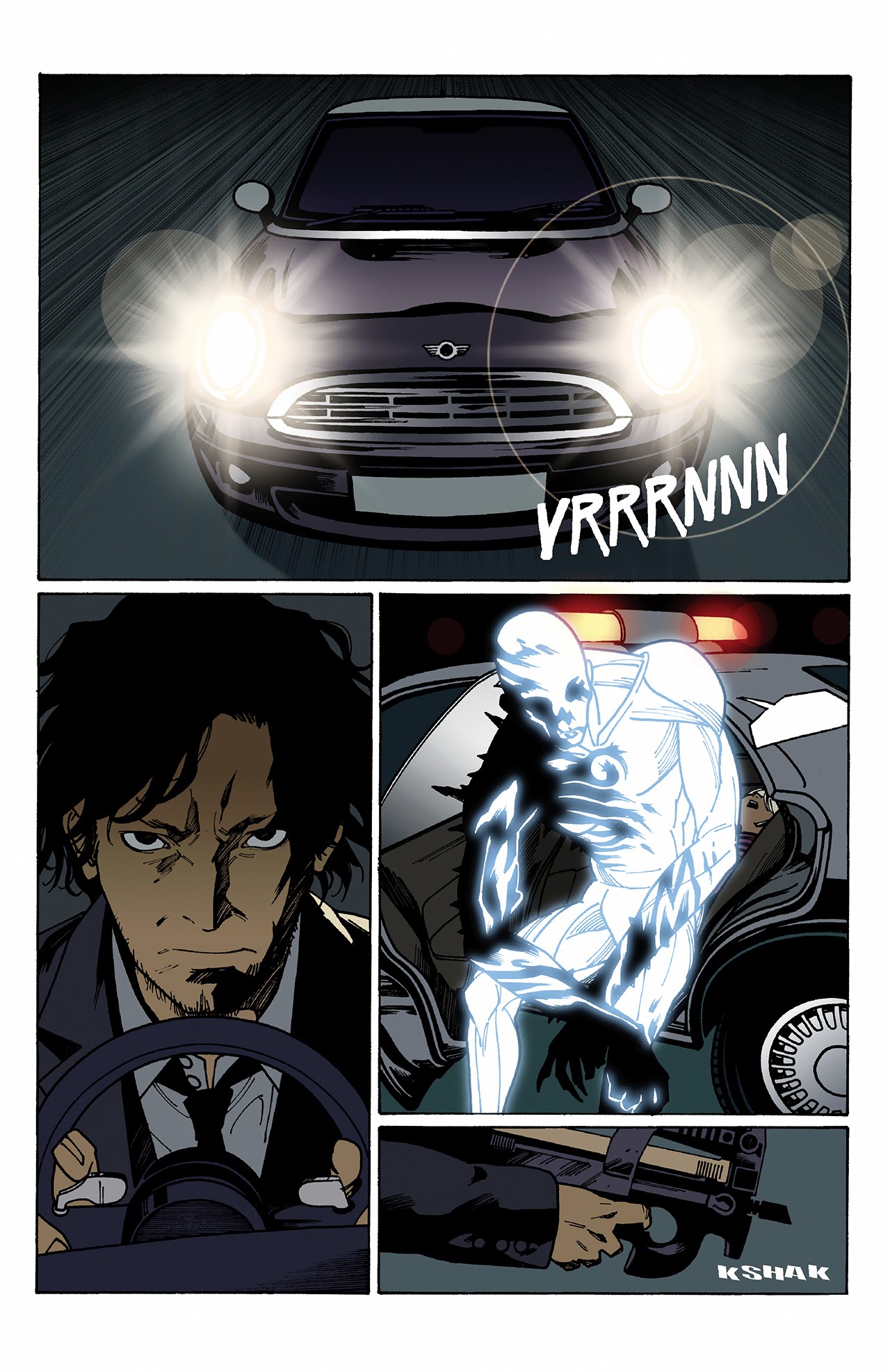 Read online Devil comic -  Issue #1 - 14