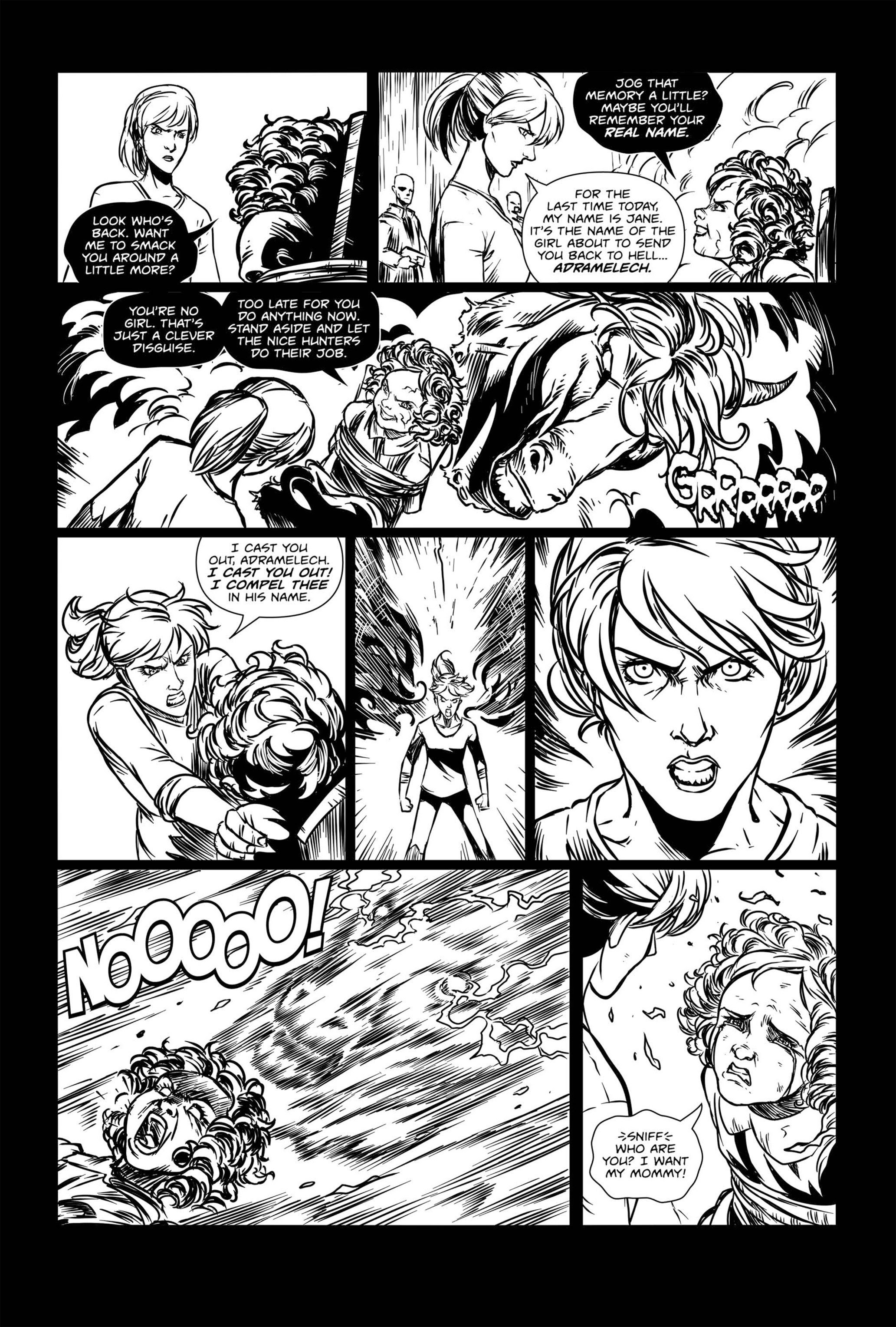 Read online The End Is Totally Nigh comic -  Issue #2 - 12