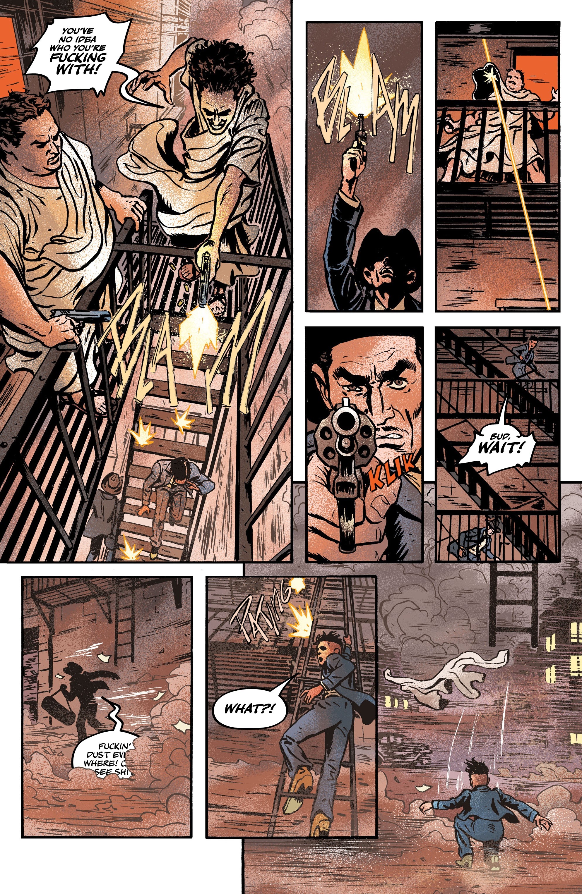 Read online Undone By Blood (2021) comic -  Issue #2 - 26