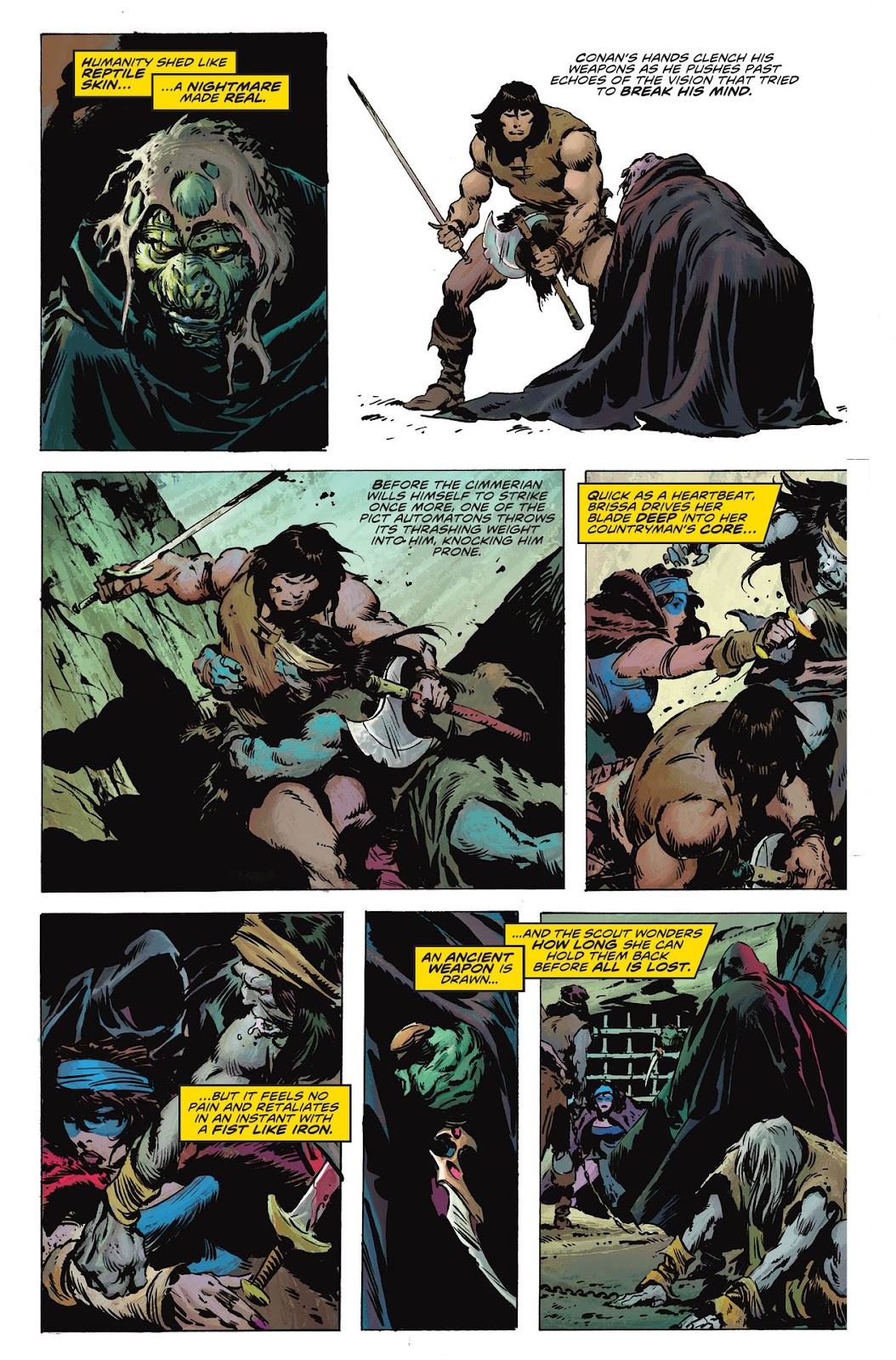 Conan the Barbarian (2023) issue 3 - Page 11
