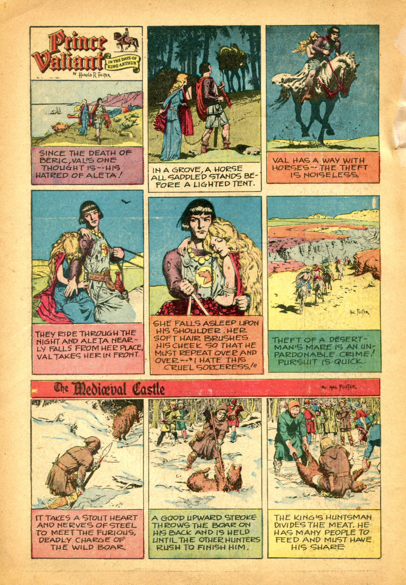 Read online Ace Comics comic -  Issue #128 - 34