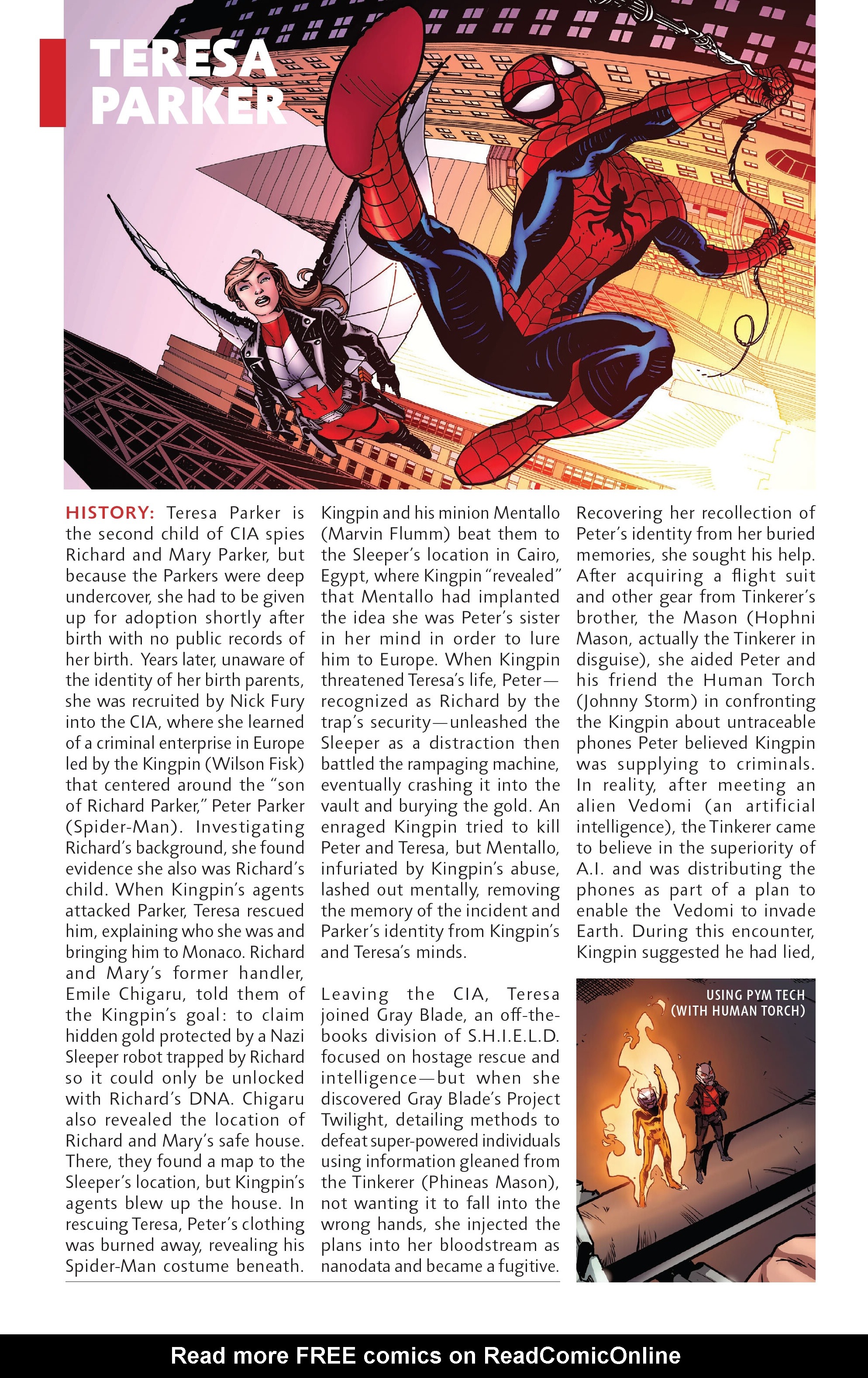 Read online Spider-Verse/Spider-Geddon Omnibus comic -  Issue # TPB (Part 14) - 35