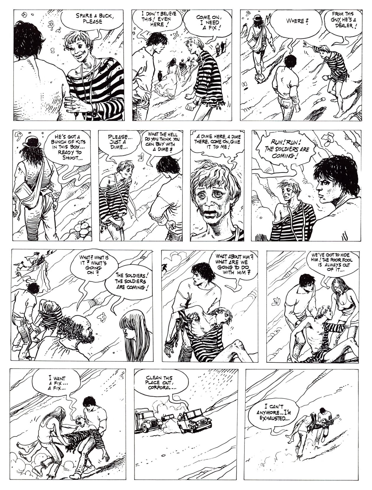 Read online The Great Adventure comic -  Issue # TPB - 70