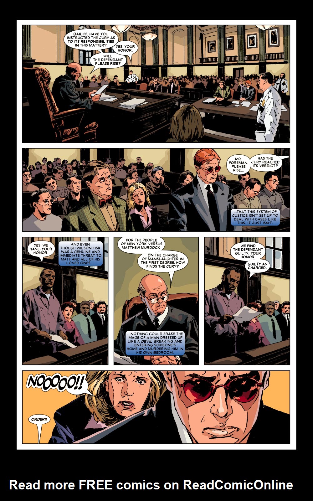Read online What If Karen Page Had Lived? comic -  Issue # Full - 19