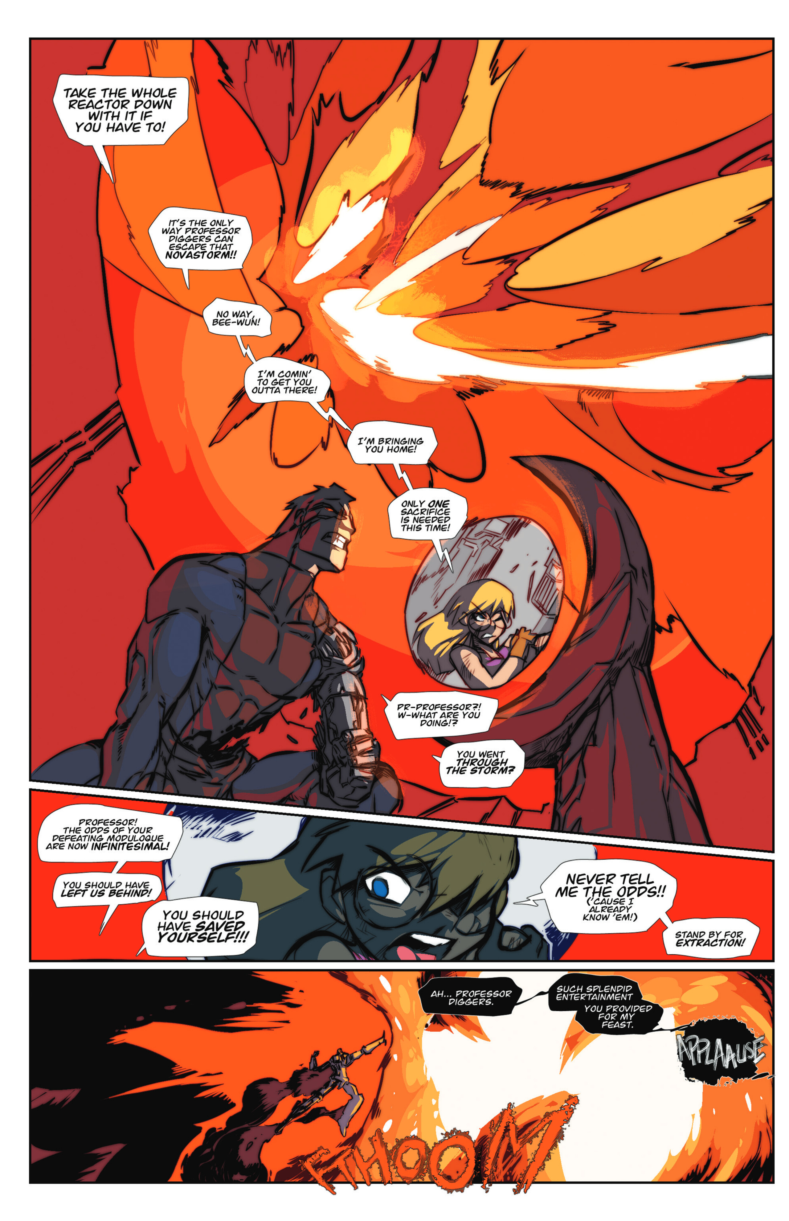 Read online Gold Digger (1999) comic -  Issue #289 - 17