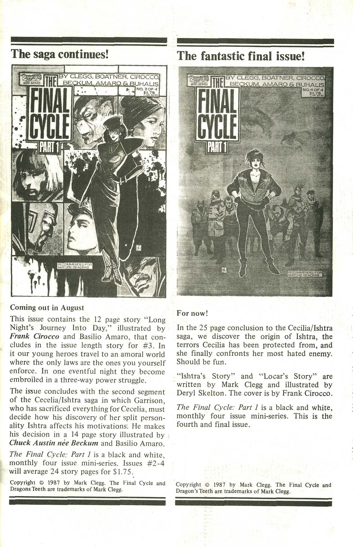 Read online Liberator (1987) comic -  Issue #1 - 33