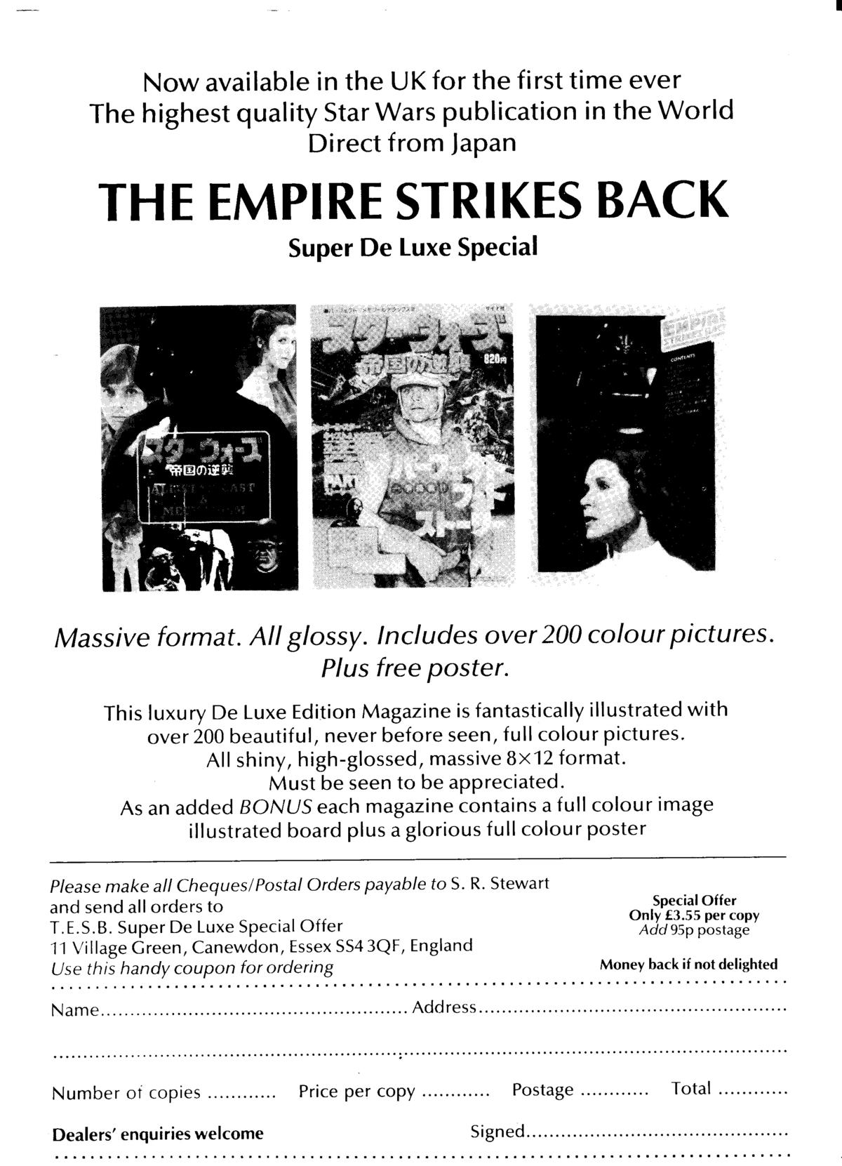 Read online Star Wars: The Empire Strikes Back comic -  Issue #148 - 43