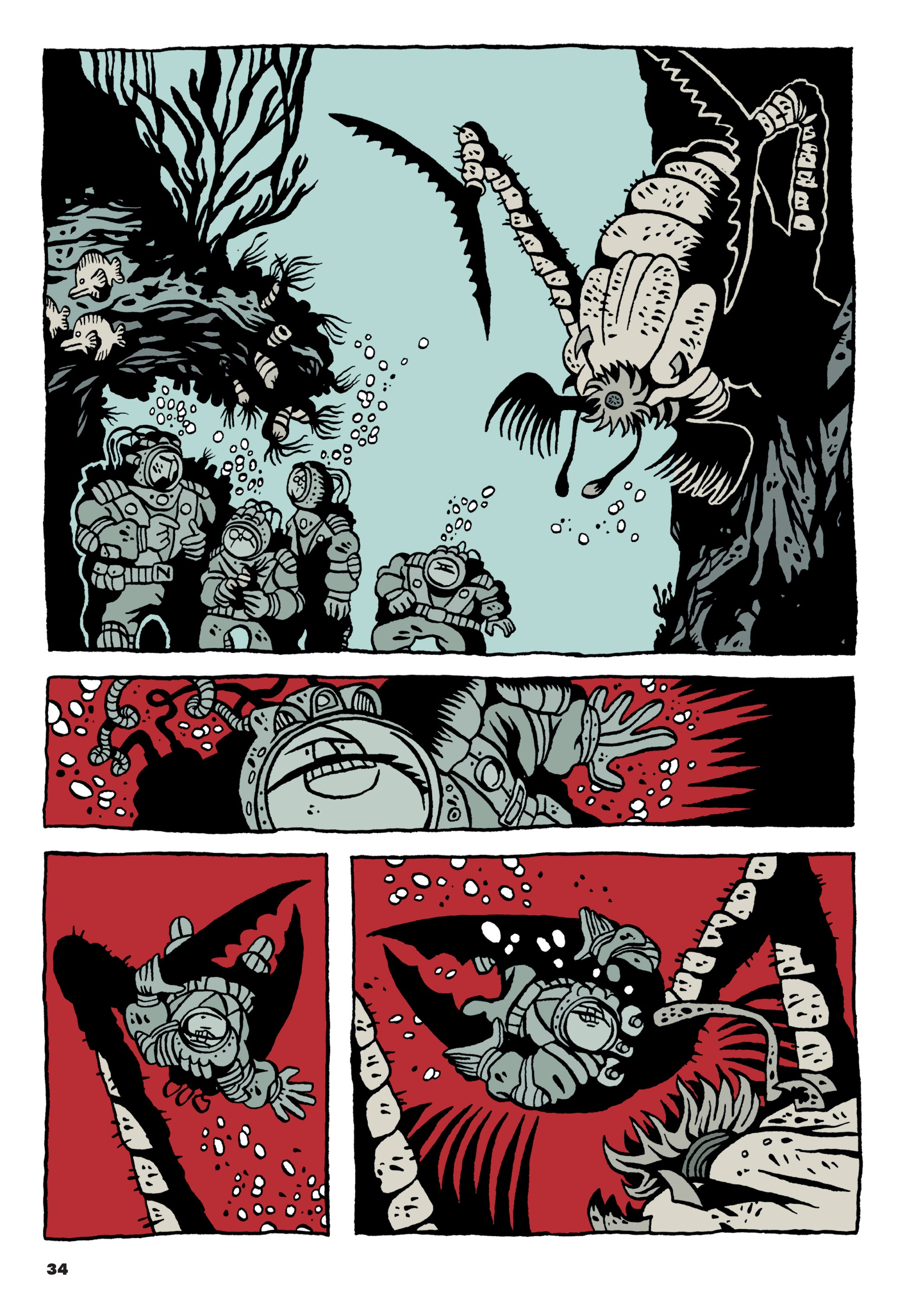 Read online Nemo comic -  Issue # TPB (Part 1) - 35