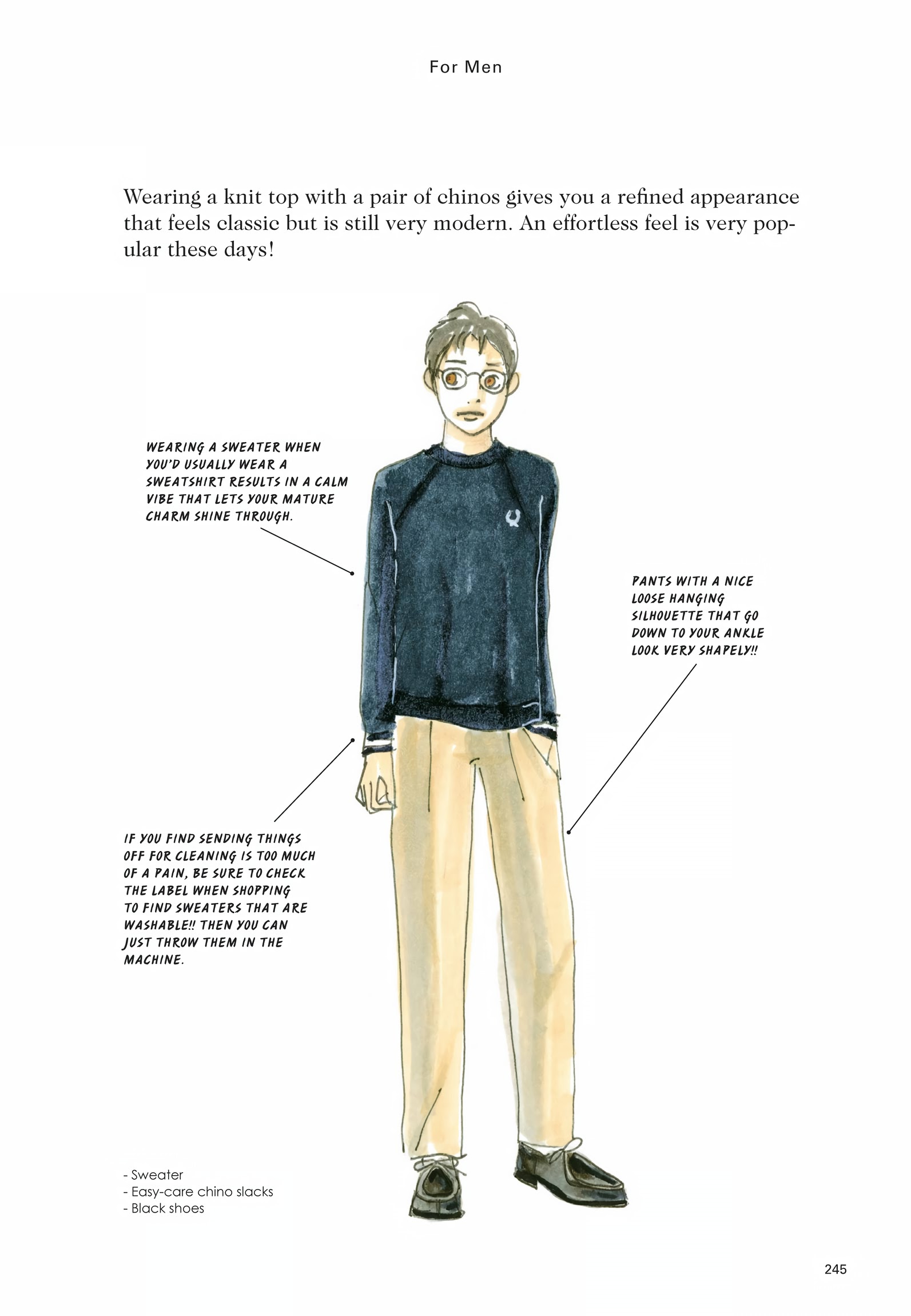 Read online Tokyo Fashion: A Comic Book comic -  Issue # TPB (Part 3) - 46