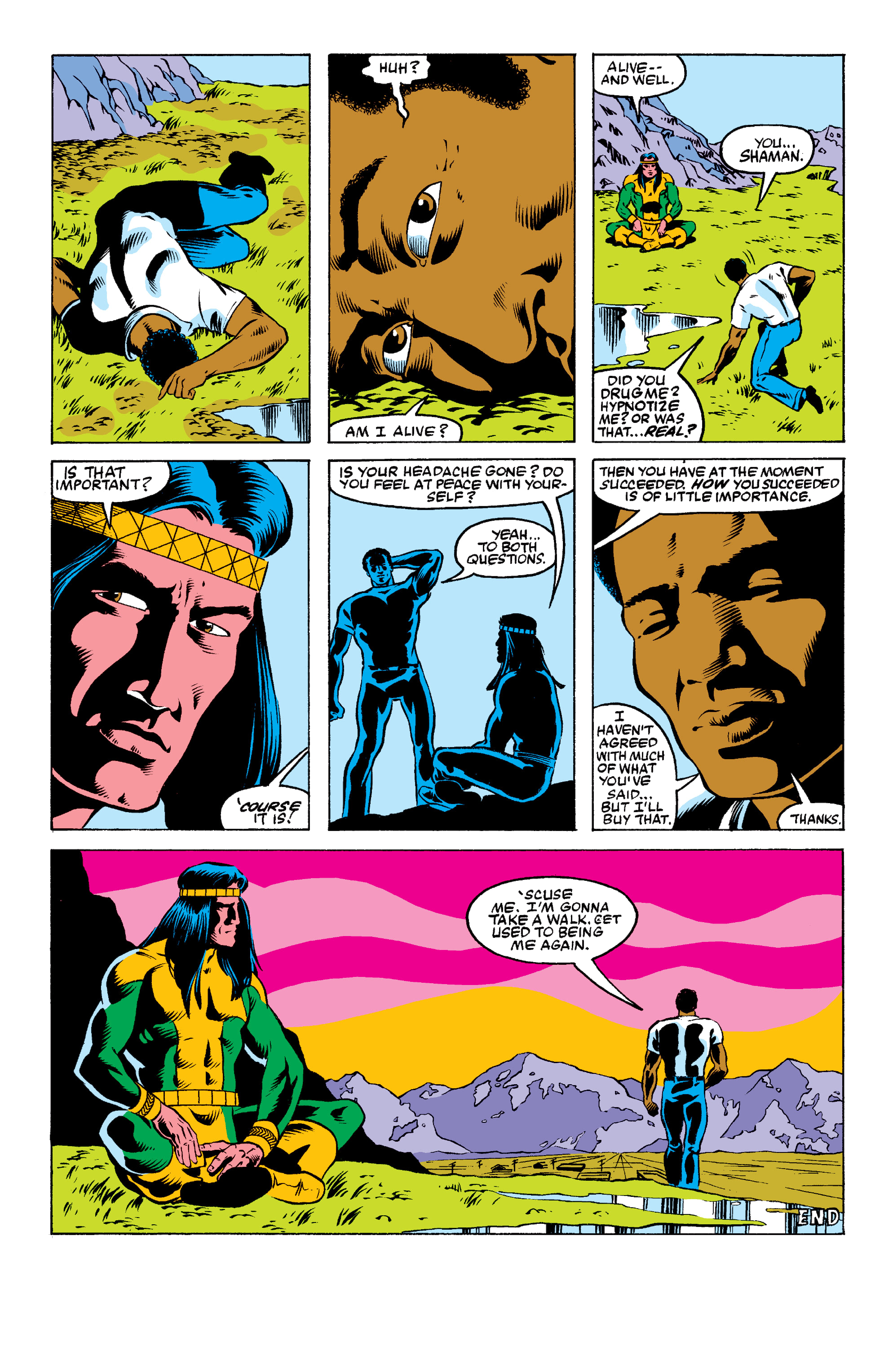 Read online Iron Man Epic Collection comic -  Issue # Duel of Iron (Part 5) - 98