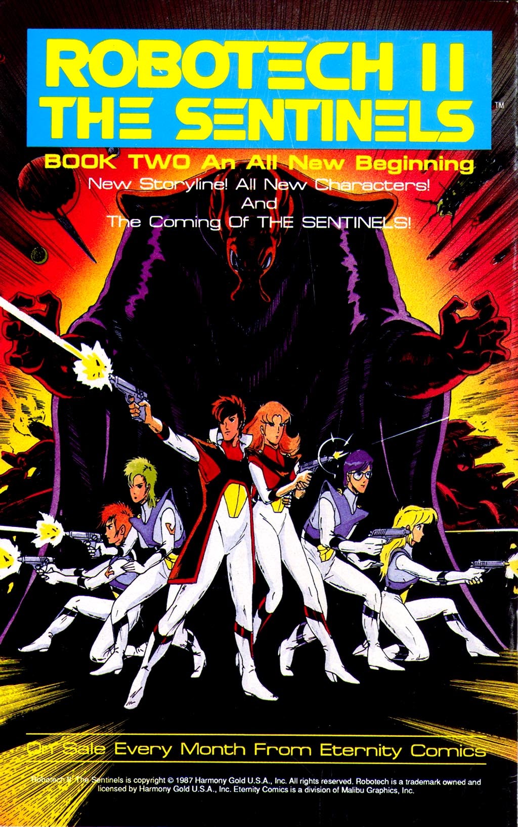 Read online Retief (1991) comic -  Issue #3 - 31