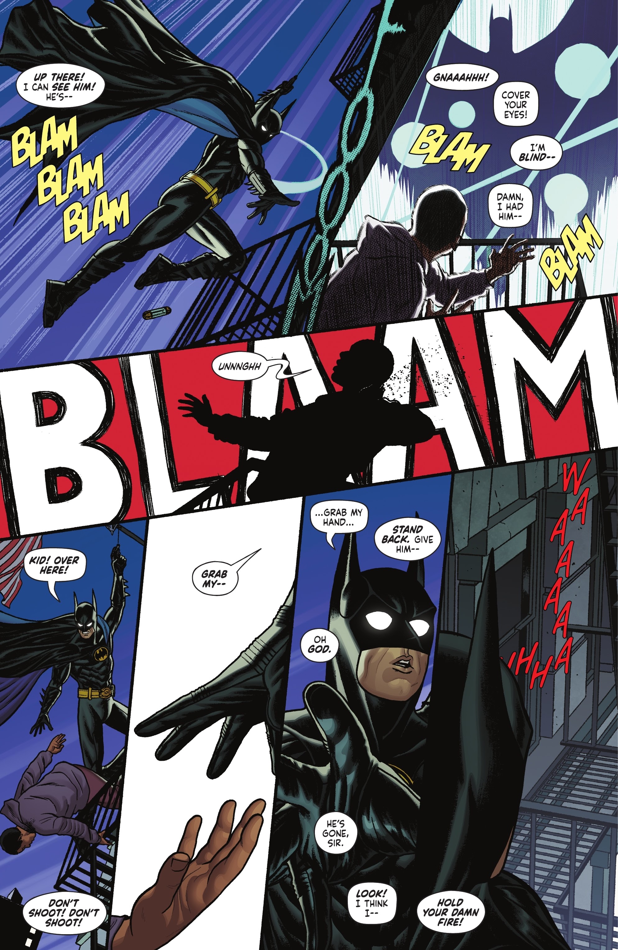 Read online Batman '89 comic -  Issue #2 - 4
