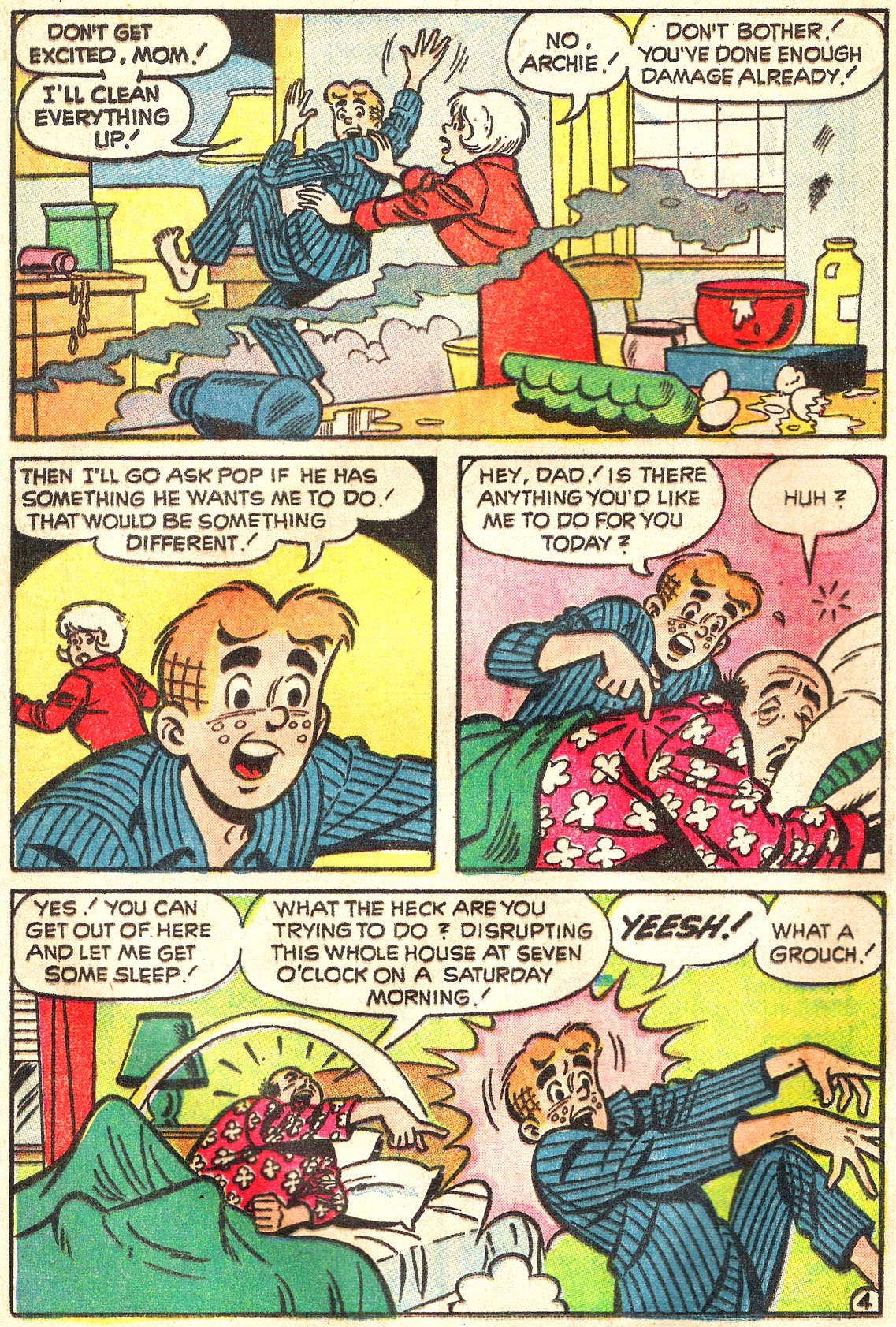 Read online Laugh (Comics) comic -  Issue #262 - 16