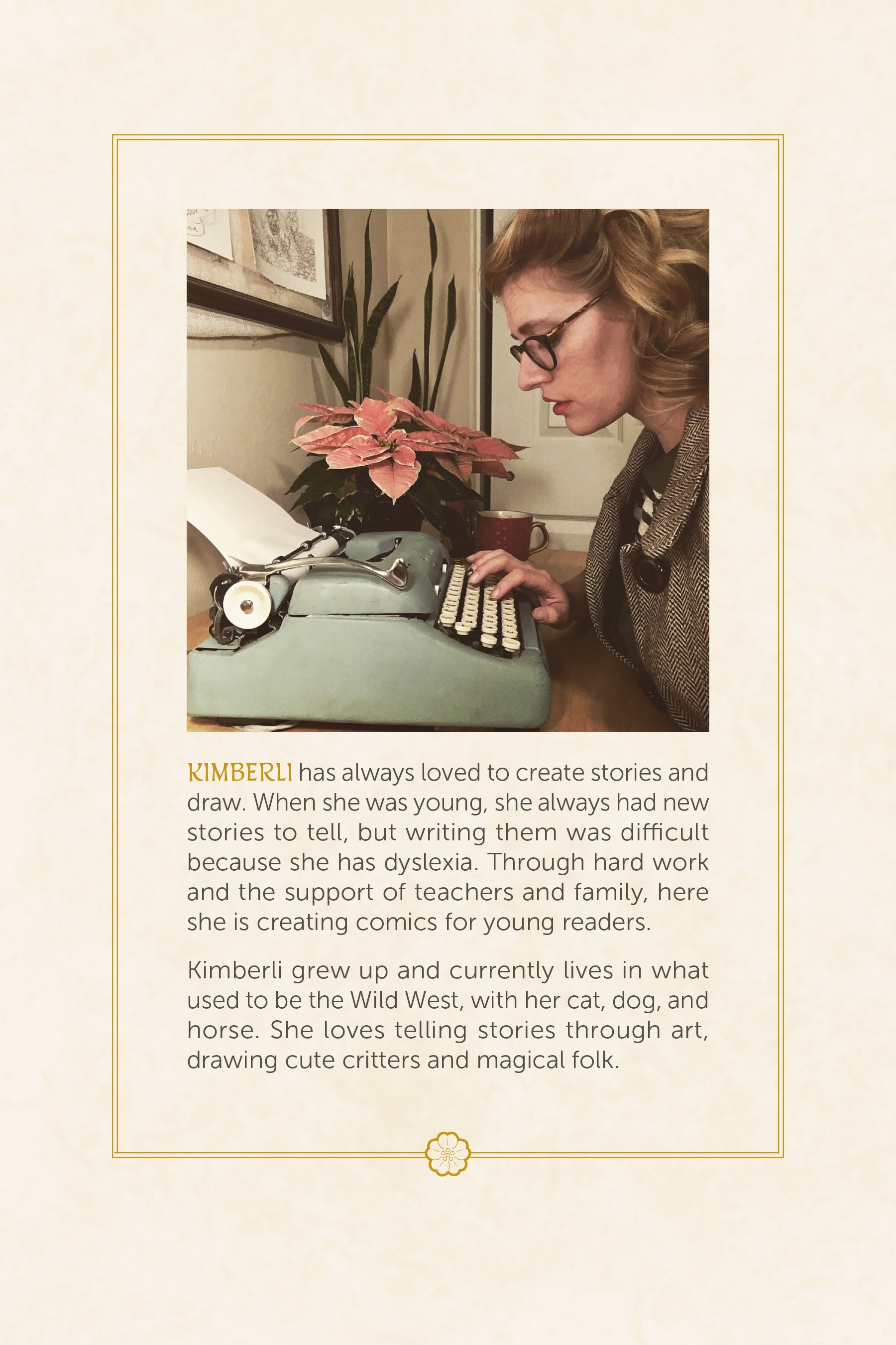 Read online Emiline: Knight in Training comic -  Issue # Full - 41