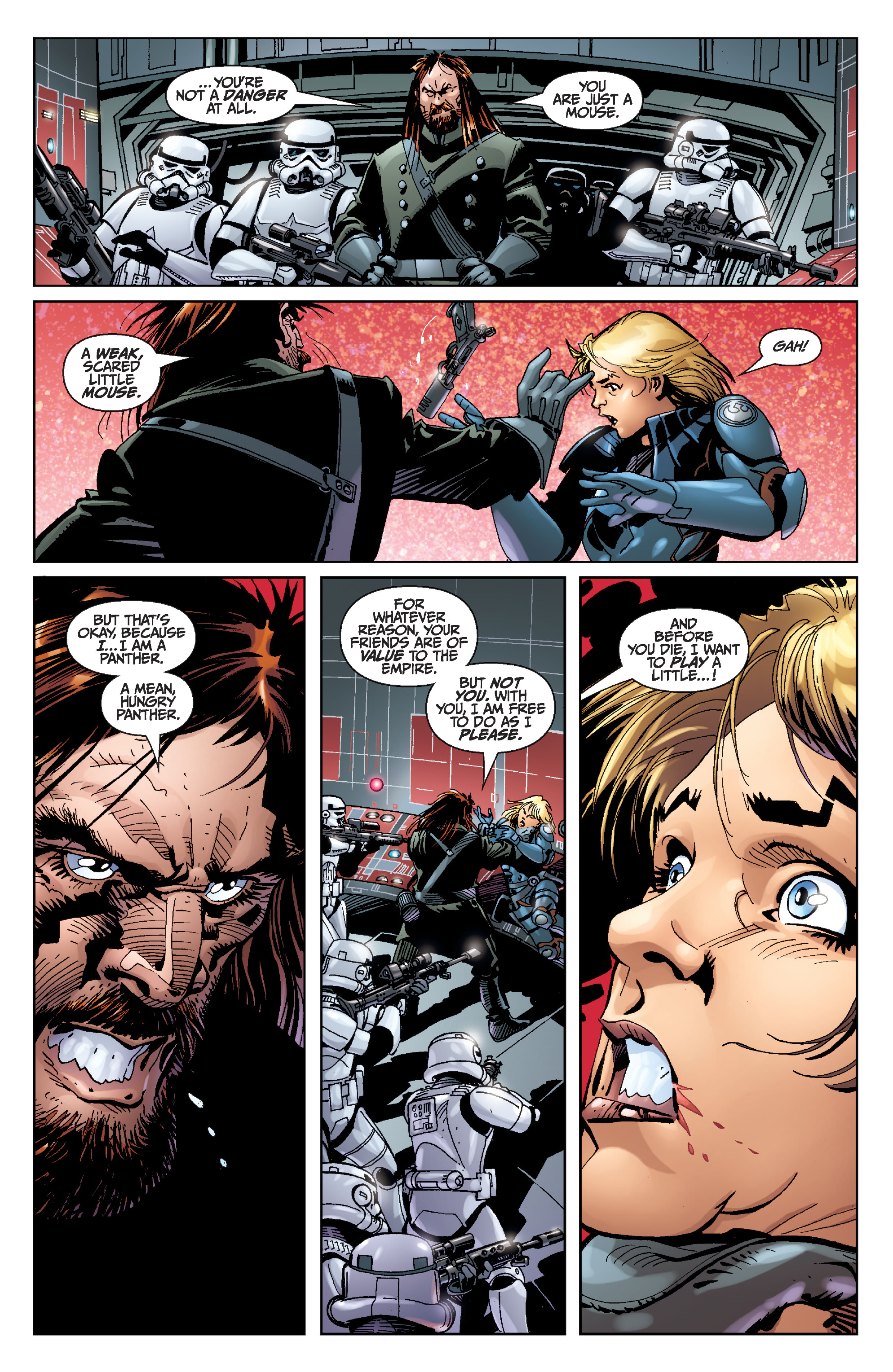 Read online Star Wars Legends: The Rebellion - Epic Collection comic -  Issue # TPB 4 (Part 3) - 86