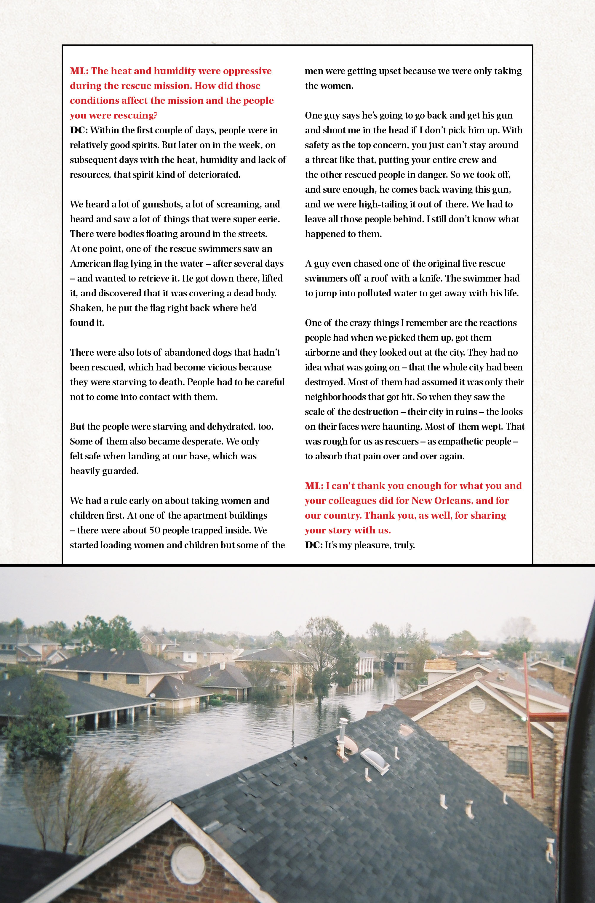 Read online Bloodthirsty: One Nation Under Water comic -  Issue #3 - 28