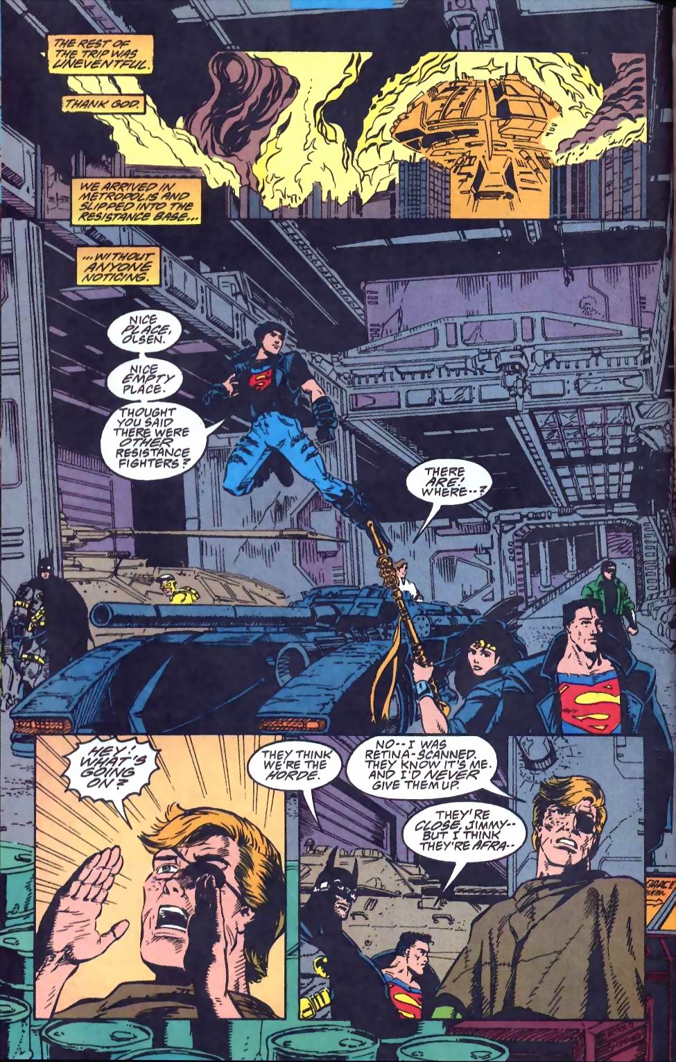 Read online Adventures of Superman (1987) comic -  Issue # _Annual 6 - 50