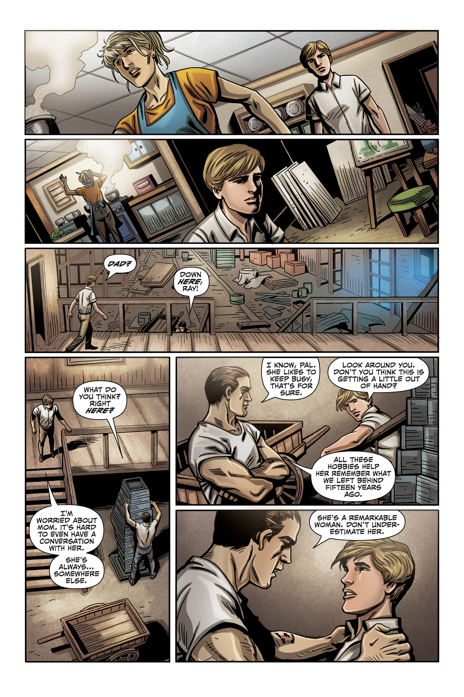 Read online The Last West comic -  Issue #5 - 13