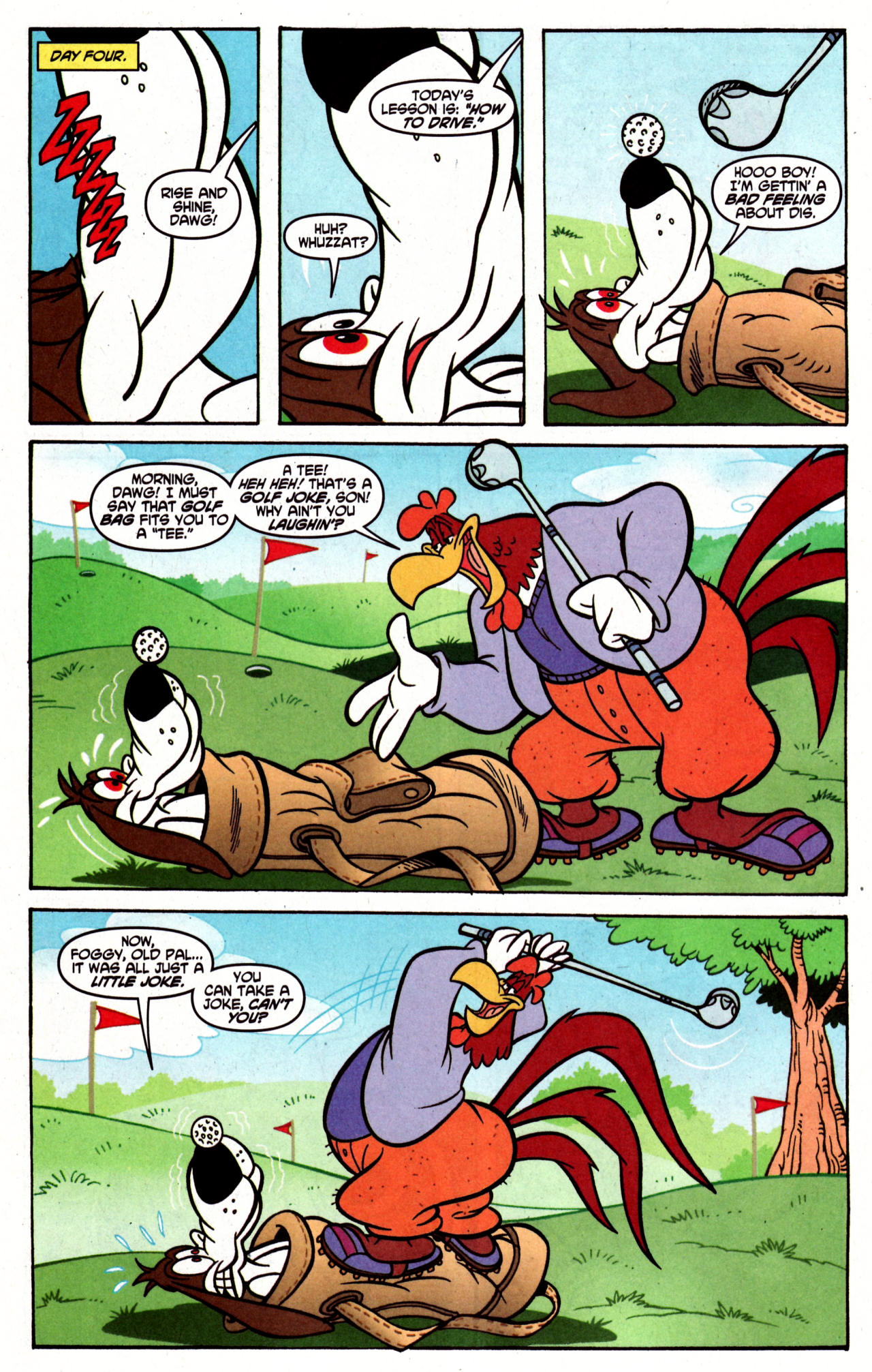 Read online Looney Tunes (1994) comic -  Issue #156 - 30