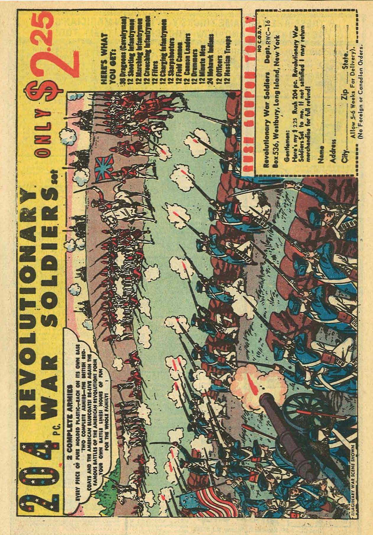 Read online Popeye (1948) comic -  Issue #138 - 34